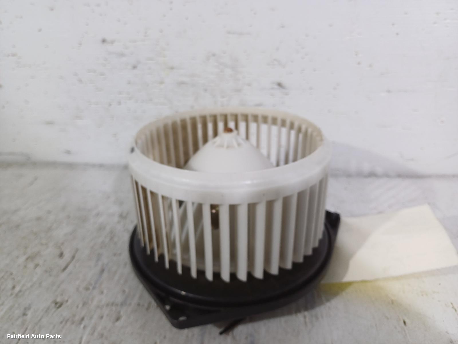 2012-2025 Nissan Patrol Heater Fan Motor