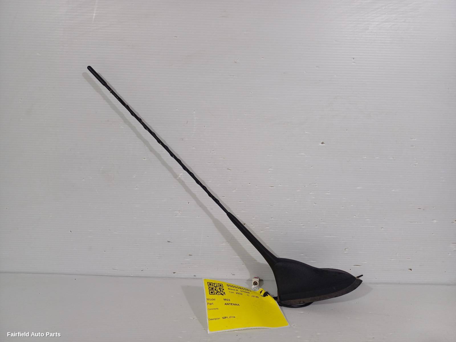 2016-2024 Mg Mg3 Antenna