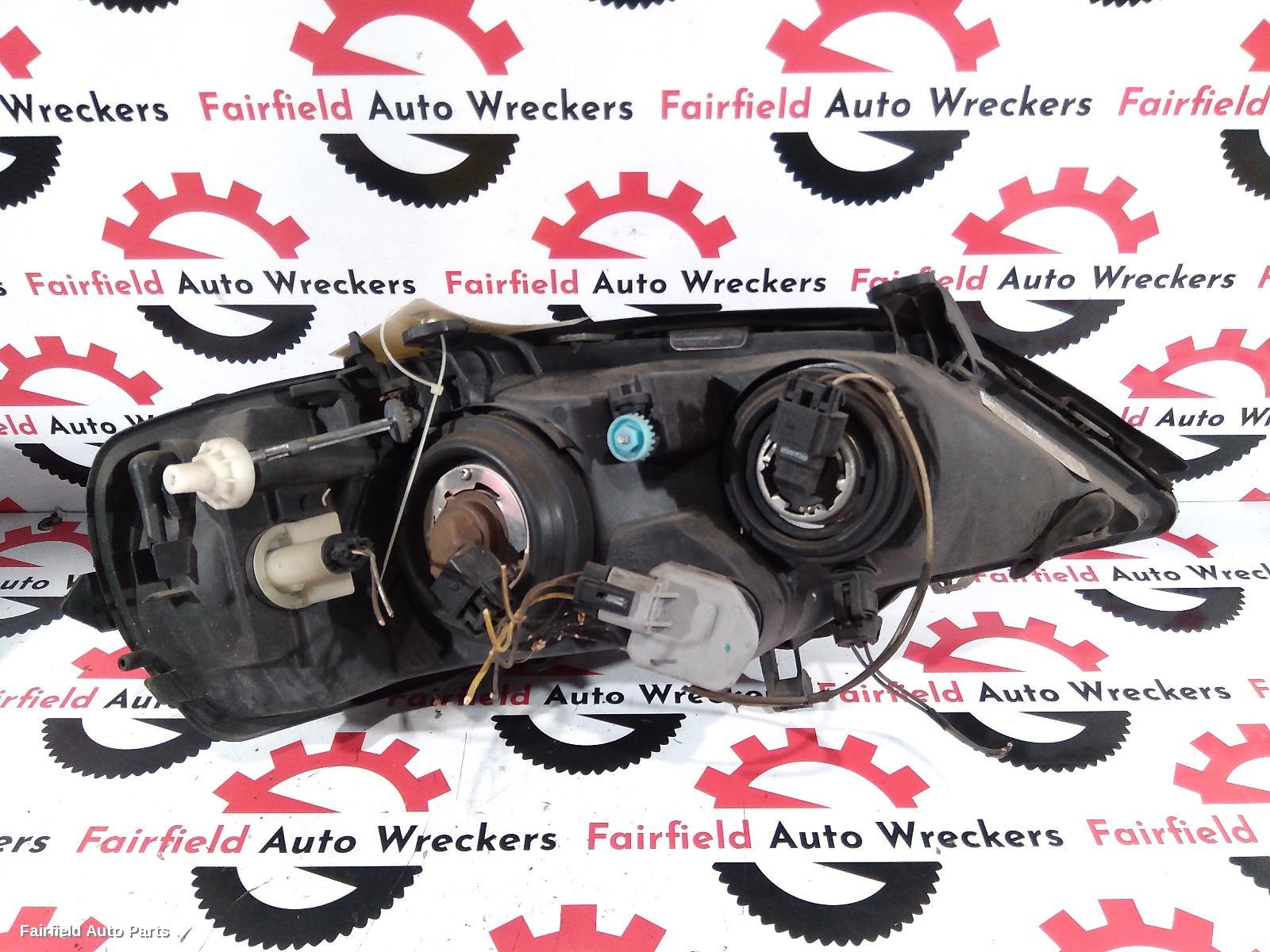2004 Holden Astra Left Headlamp