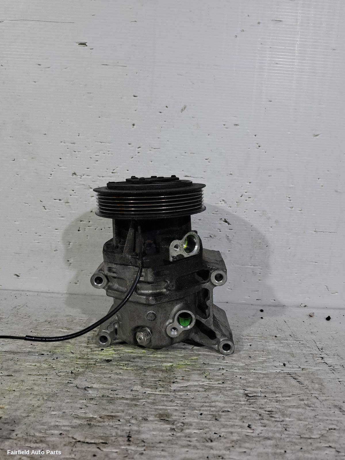 2007-2014 Mazda 2 A C Compressor