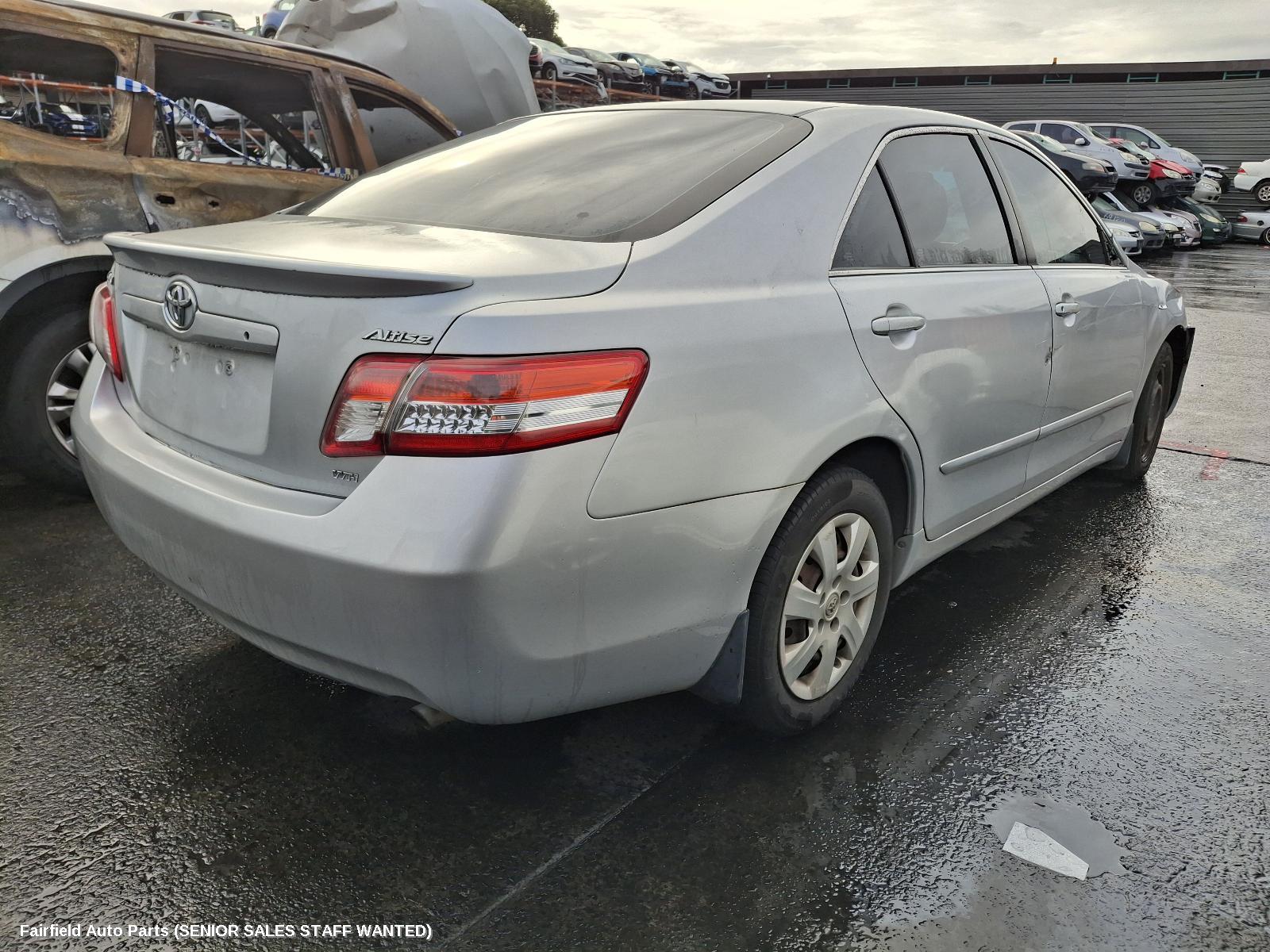 2010 Toyota Camry A C Compressor
