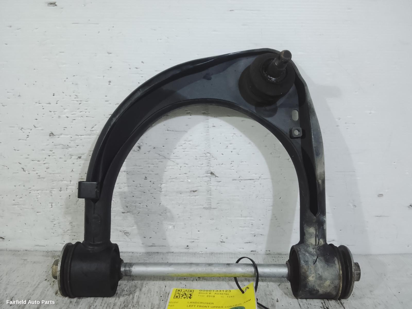 2007-2021 Toyota Landcruiser Left Front Upper Control Arm