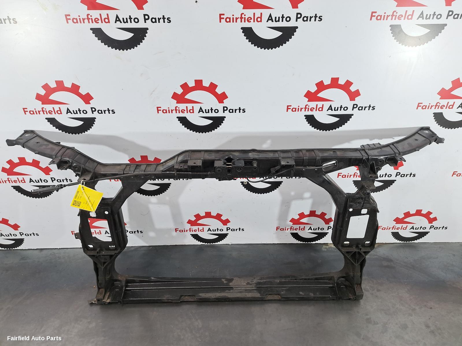 2008-2016 Audi A4 Radiator Support