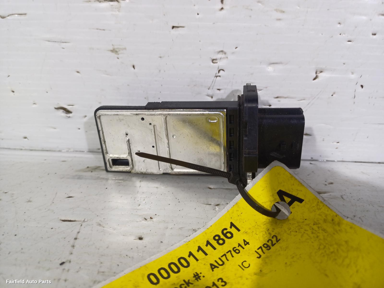 2007-2014 Nissan Dualis Air Flow Meter