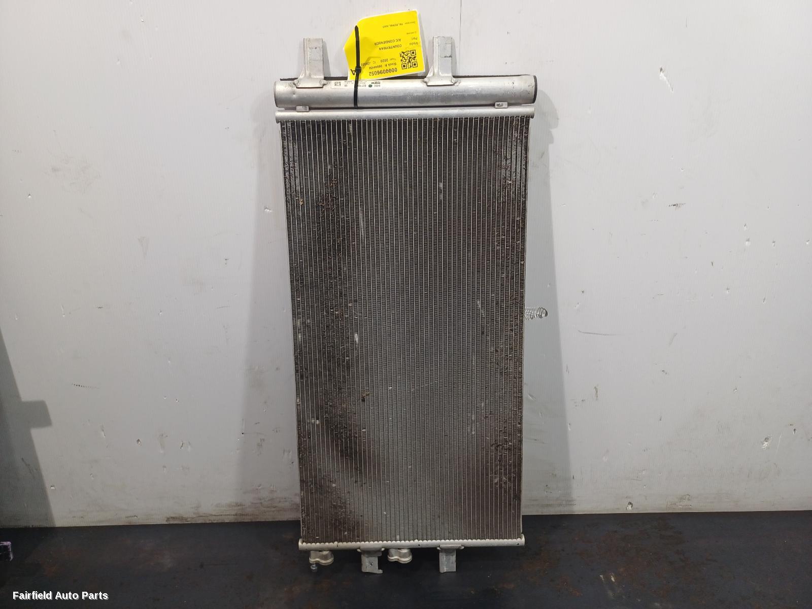 2017-2020 Mini Countryman A C Condenser