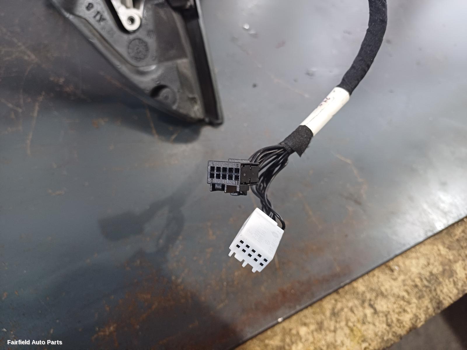2012-2018 Mercedes A Class Right Door Mirror