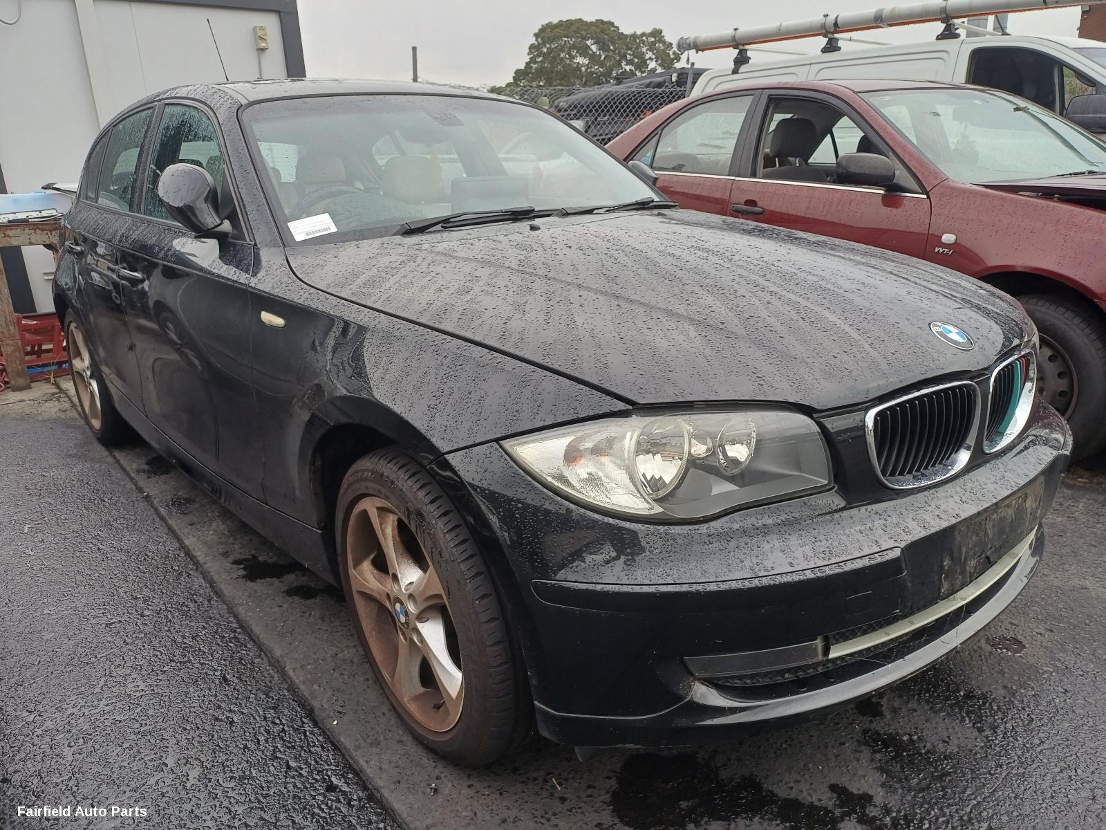 2009-2011 Bmw 1 Series Right Door Mirror