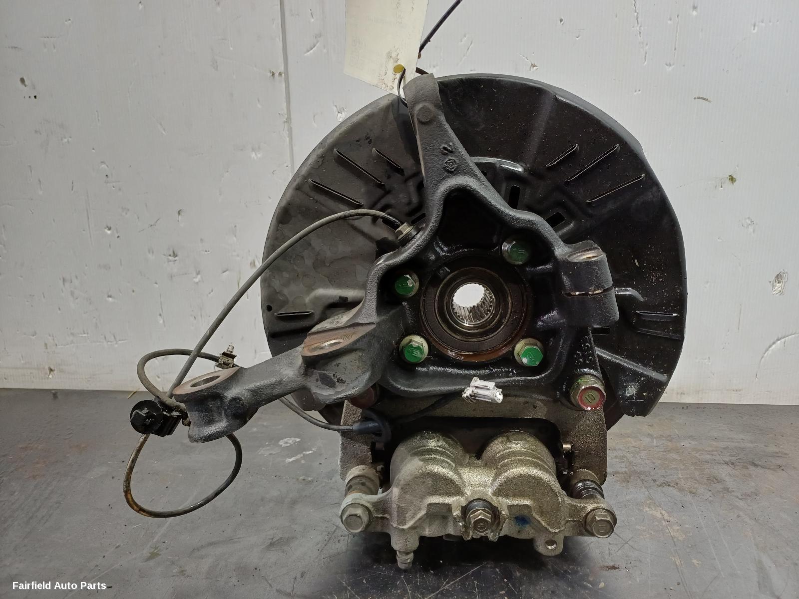2017-2023 Subaru Xv Left Front Hub Assembly