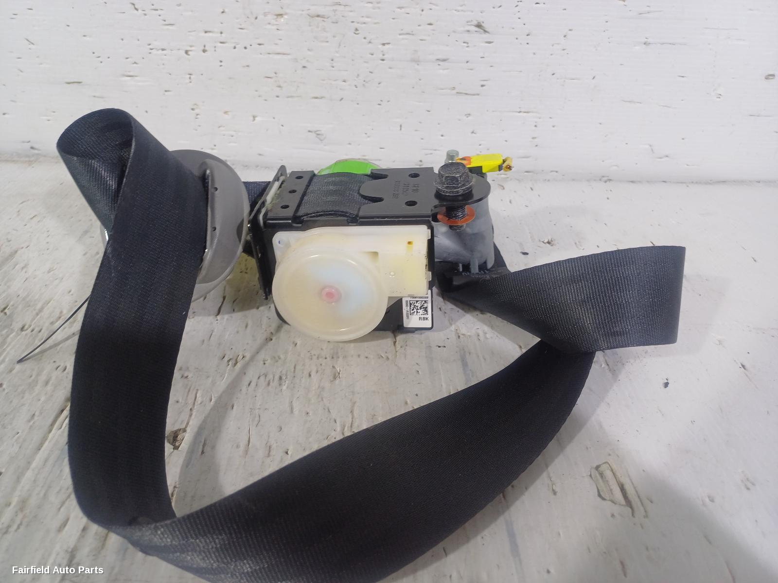 2011-2019 Hyundai Accent Seatbelt Stalk