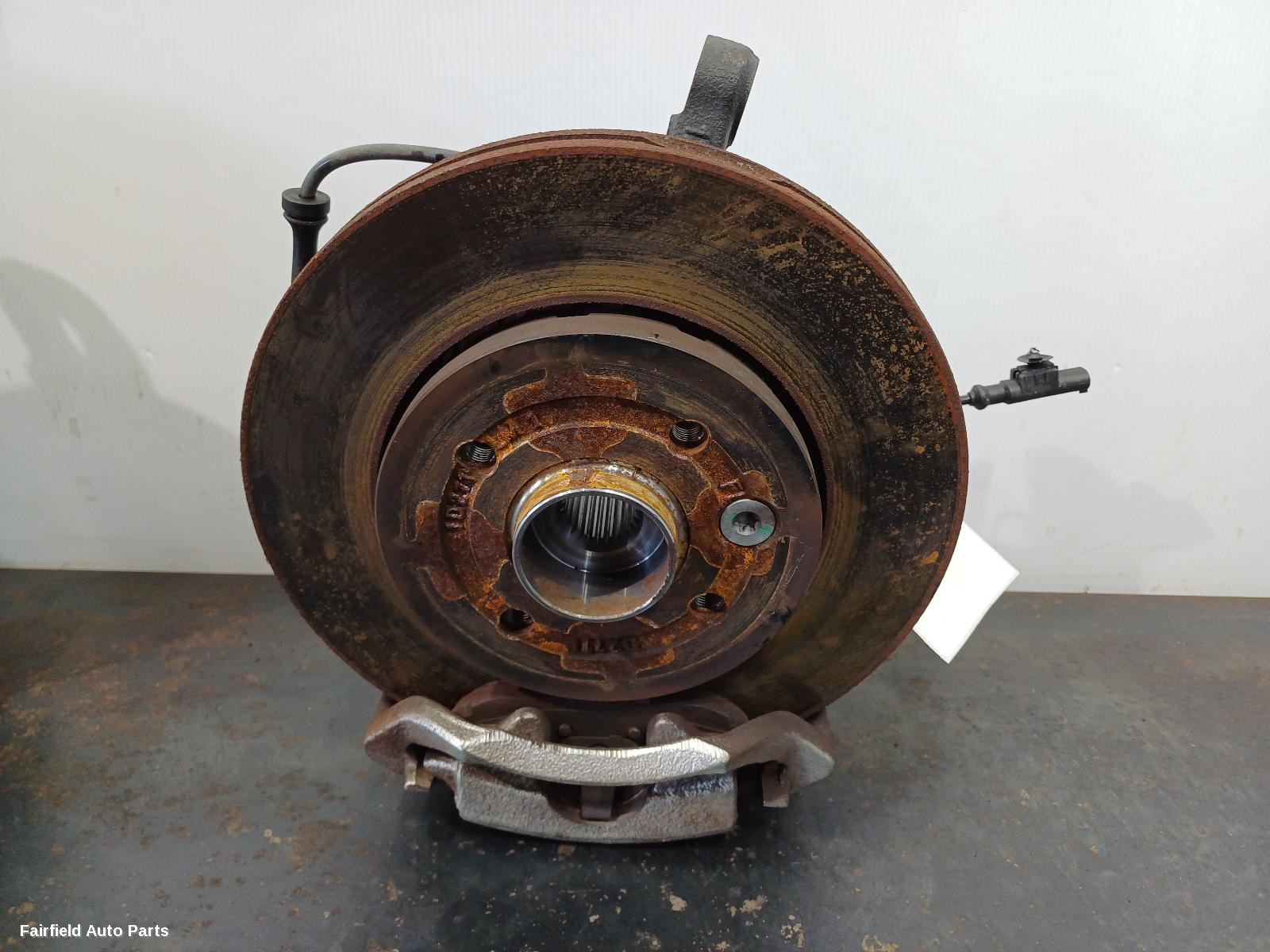 2016-2024 Mg Mg3 Right Front Hub Assembly