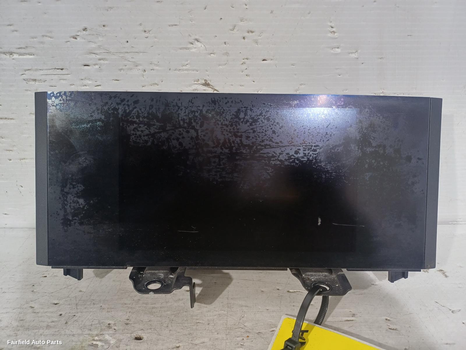 2013-2016 Lexus Is Series Radio Cd Dvd Sat Tv