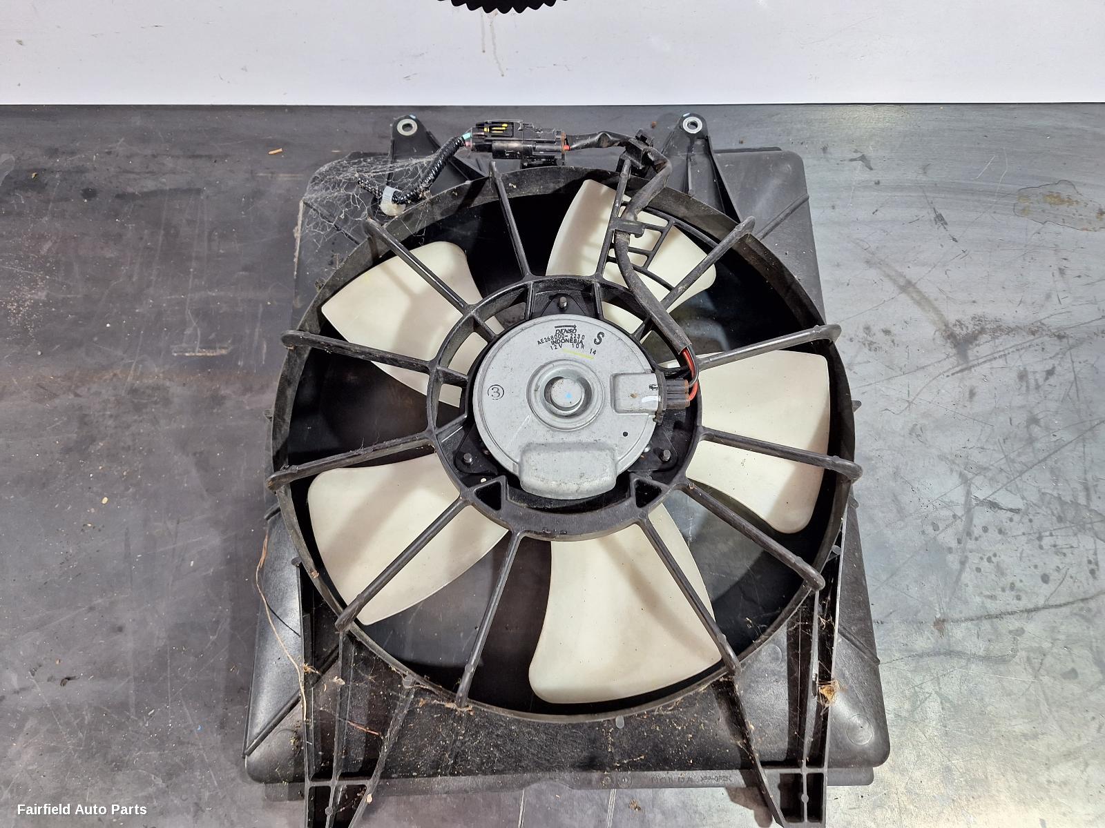 2012-2017 Honda Crv Fan