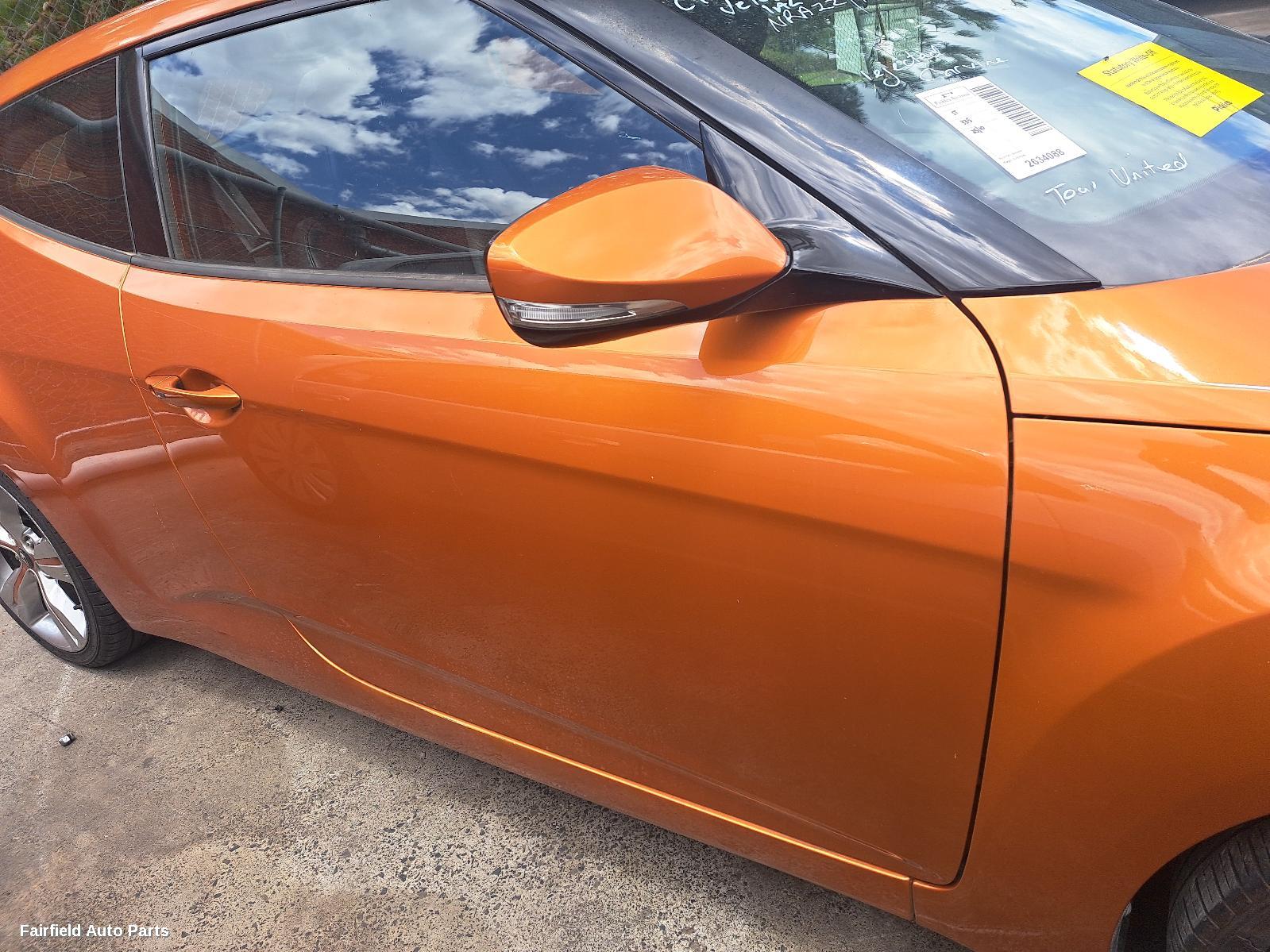 2011-2018 Hyundai Veloster Heater Ac Controls
