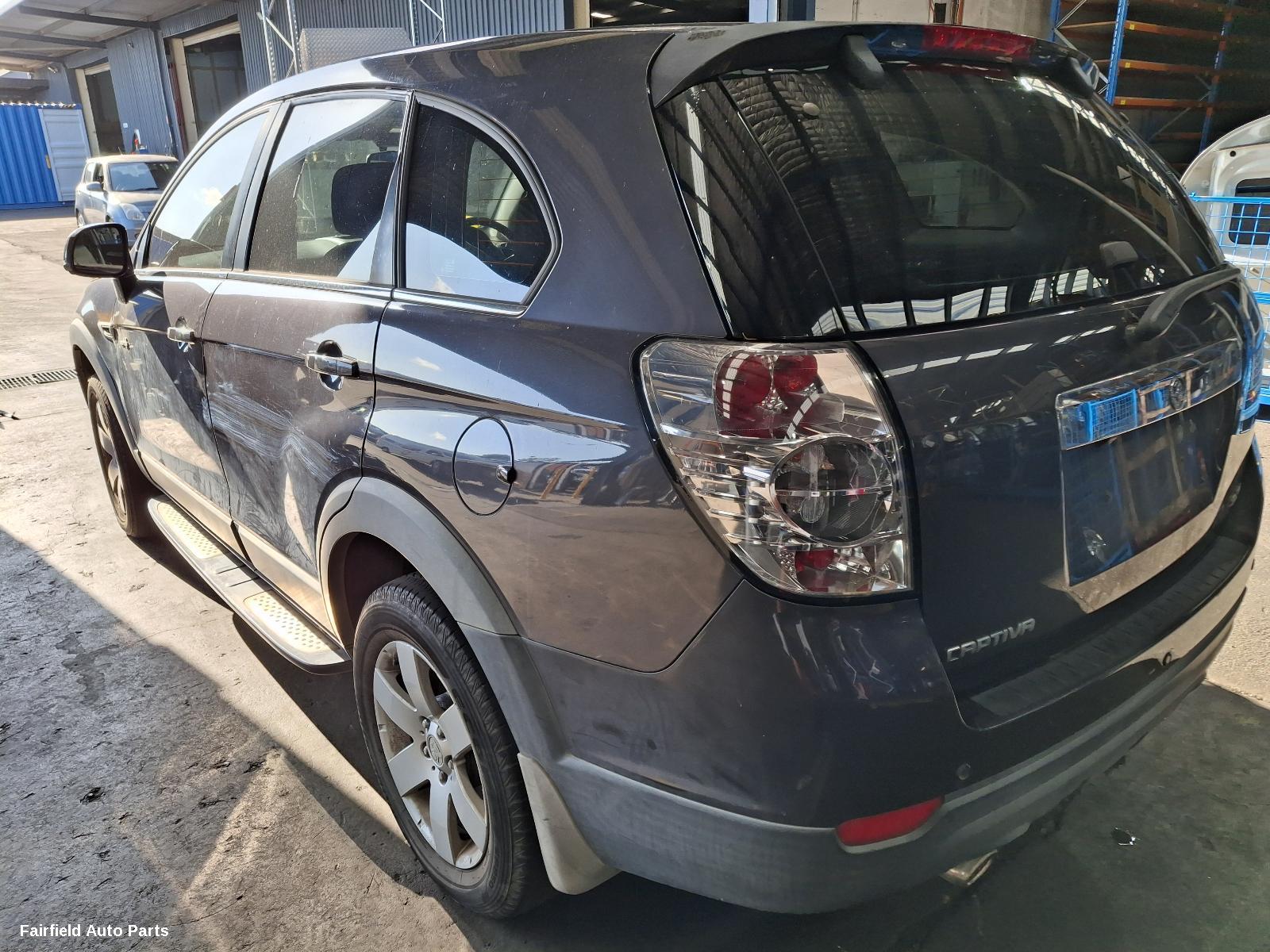 2013 Holden Captiva Right Rear Hub Assembly