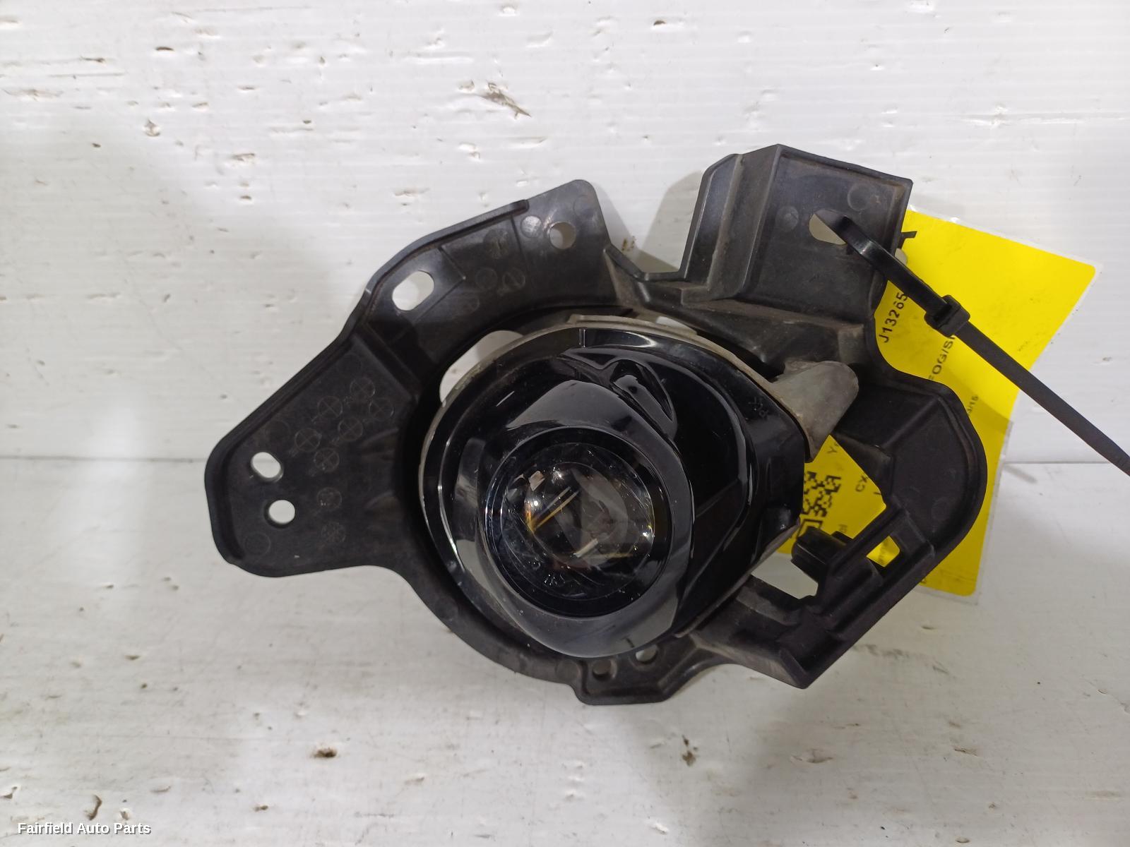 2015-2025 Mazda Cx3 Left Indicator Fog Side