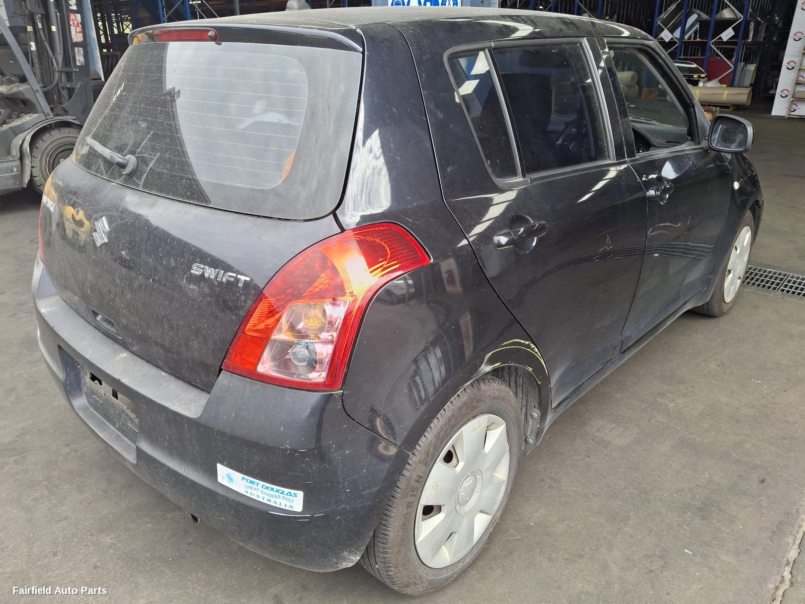 2009 Suzuki Swift Left Headlamp