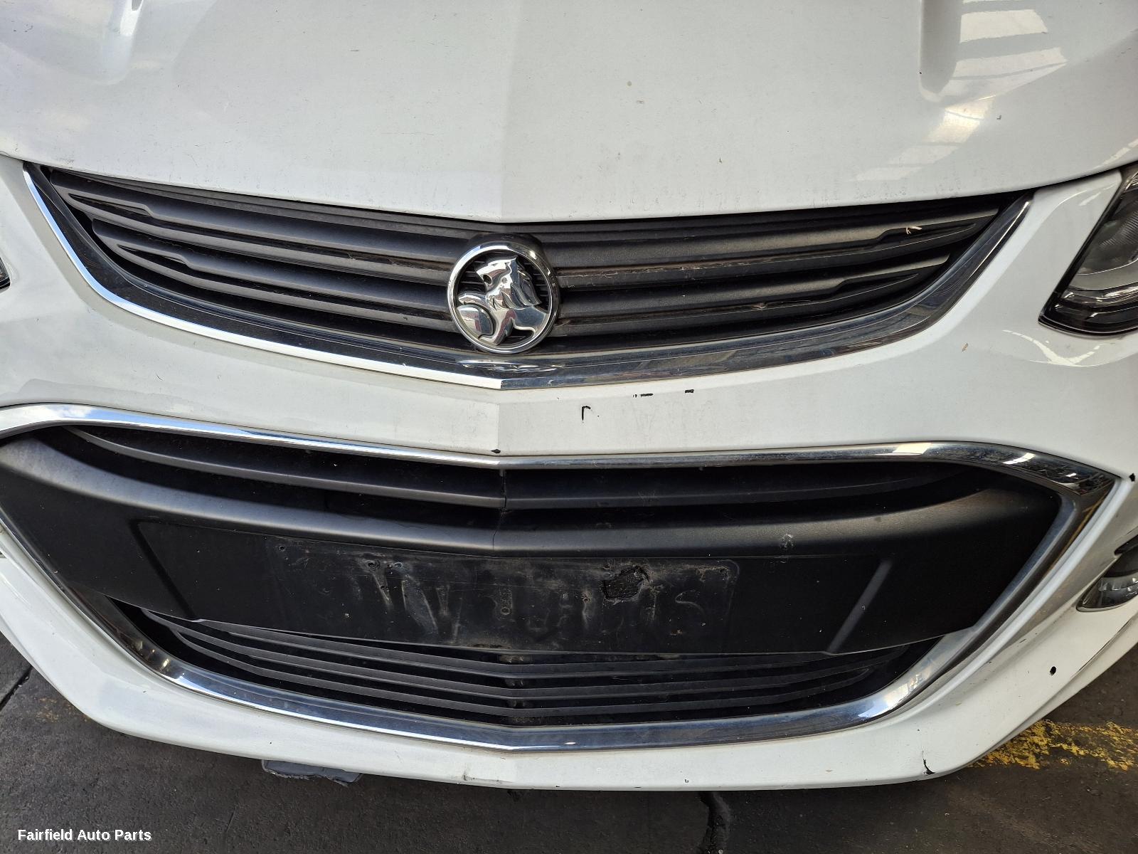 2017 Holden Barina Bootlid Tailgate