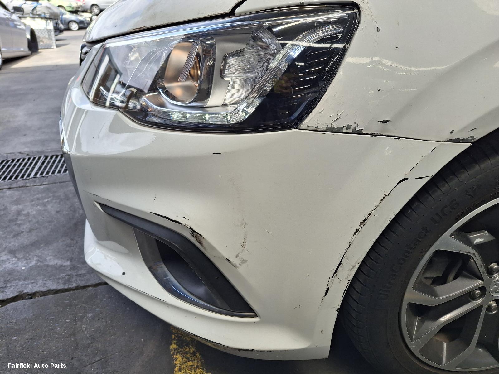 2017 Holden Barina Alternator