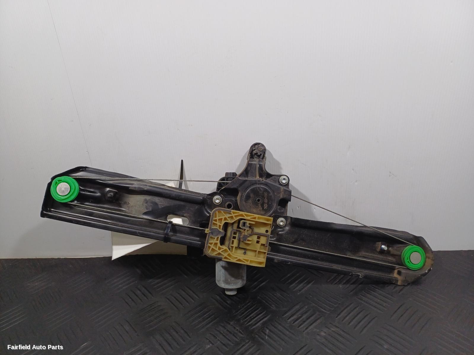 2011-2020 Mazda Bt50 Right Rear Wnd Reg Motor