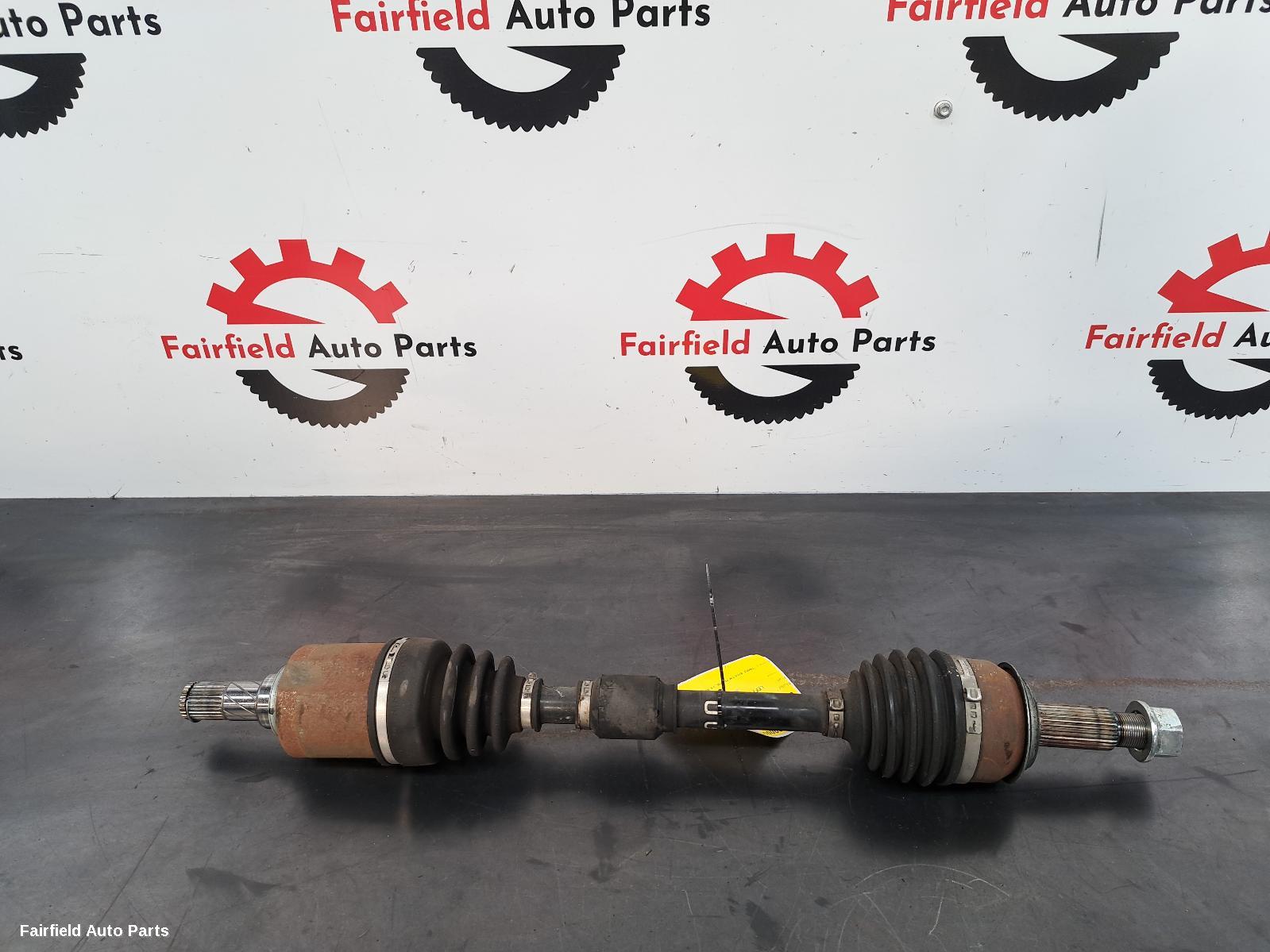 2014-2022 Nissan Xtrail Left Driveshaft