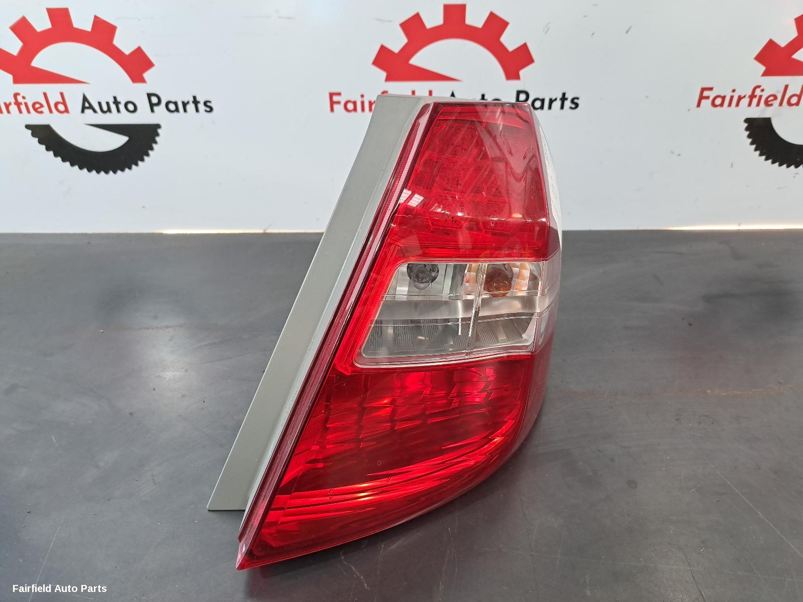 2011 Honda Jazz Right Taillight