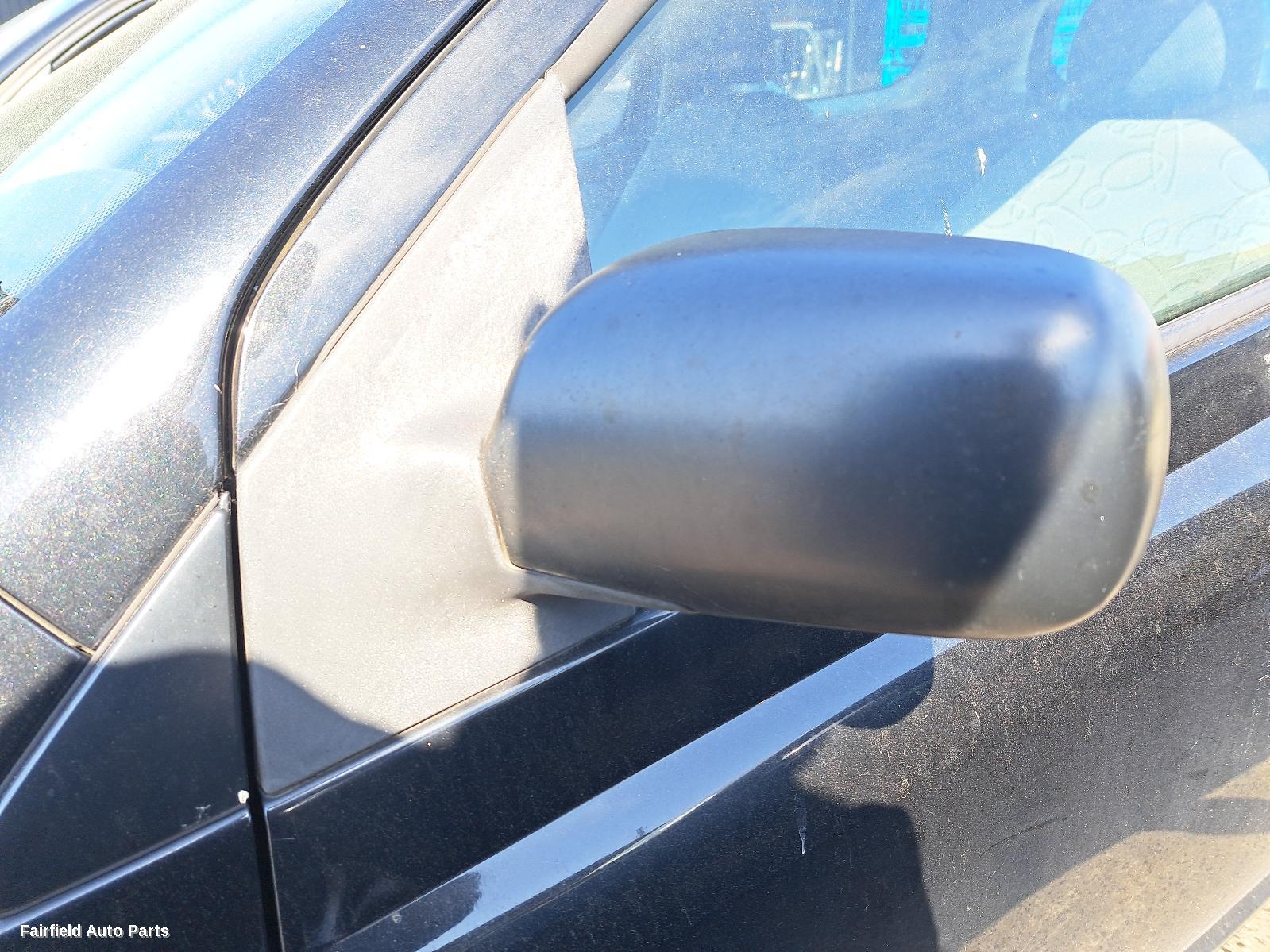 2001 Toyota Echo Throttle Body