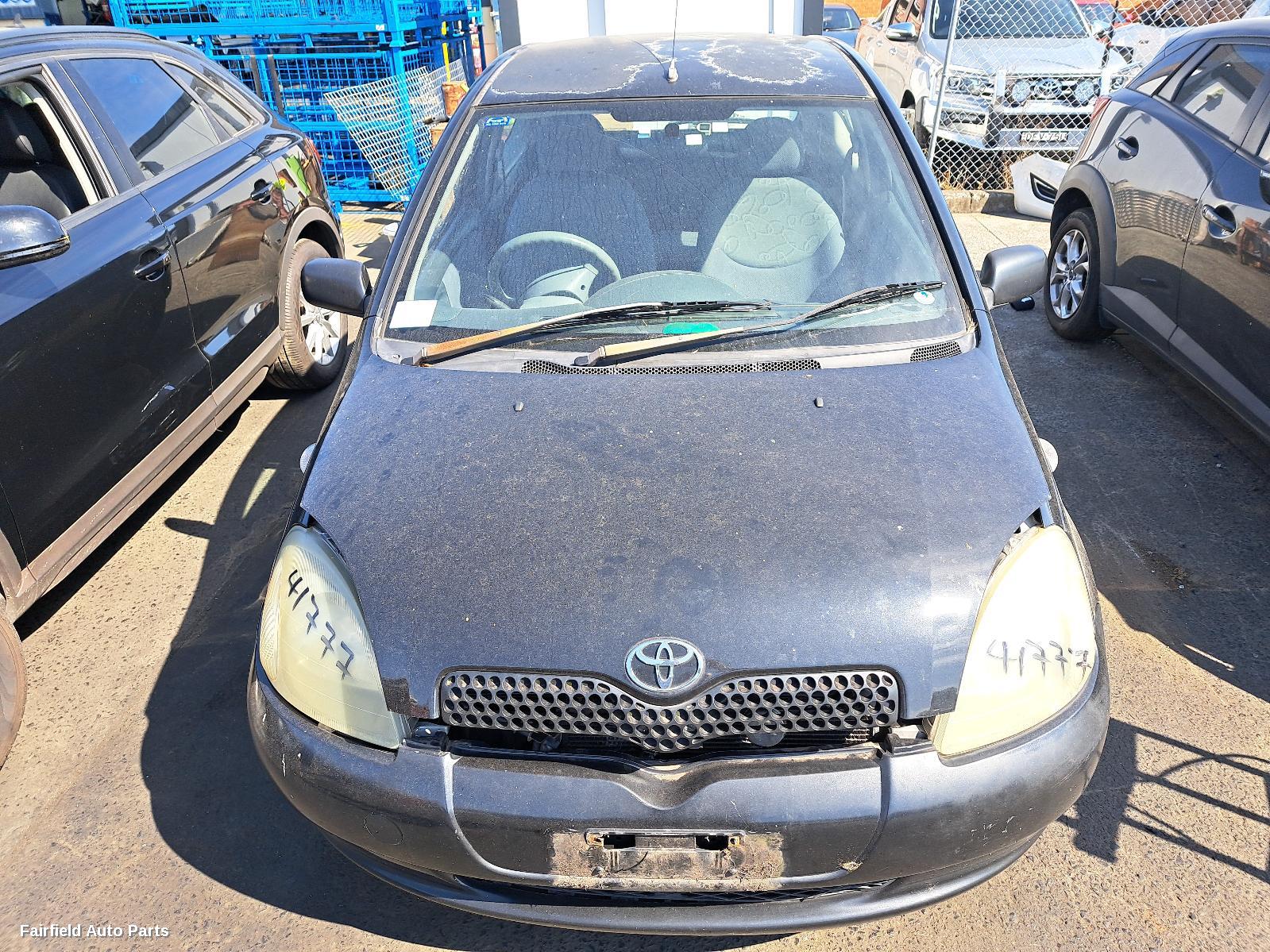 2001 Toyota Echo Right Headlamp
