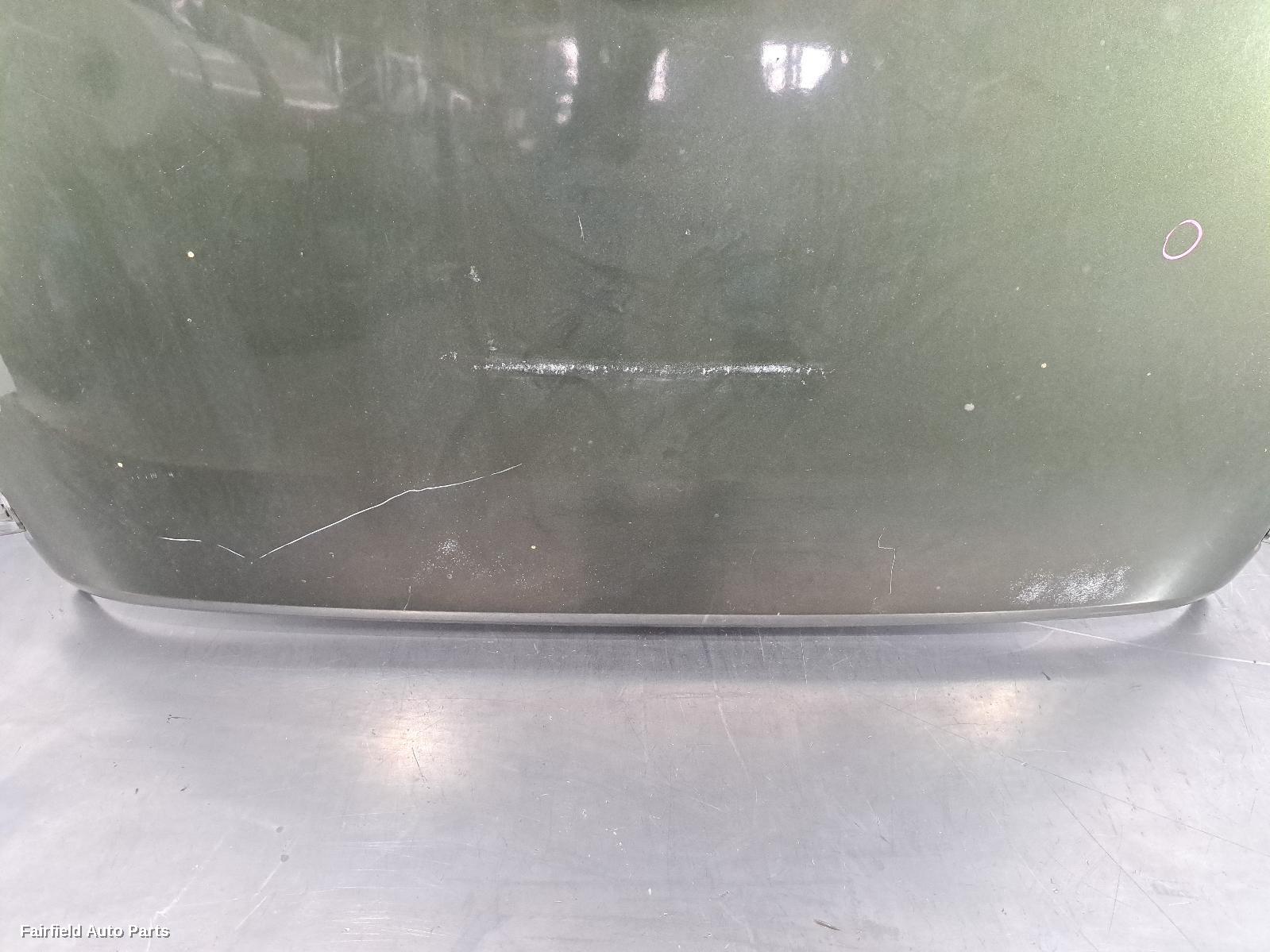 2007-2018 Jeep Wrangler Bonnet