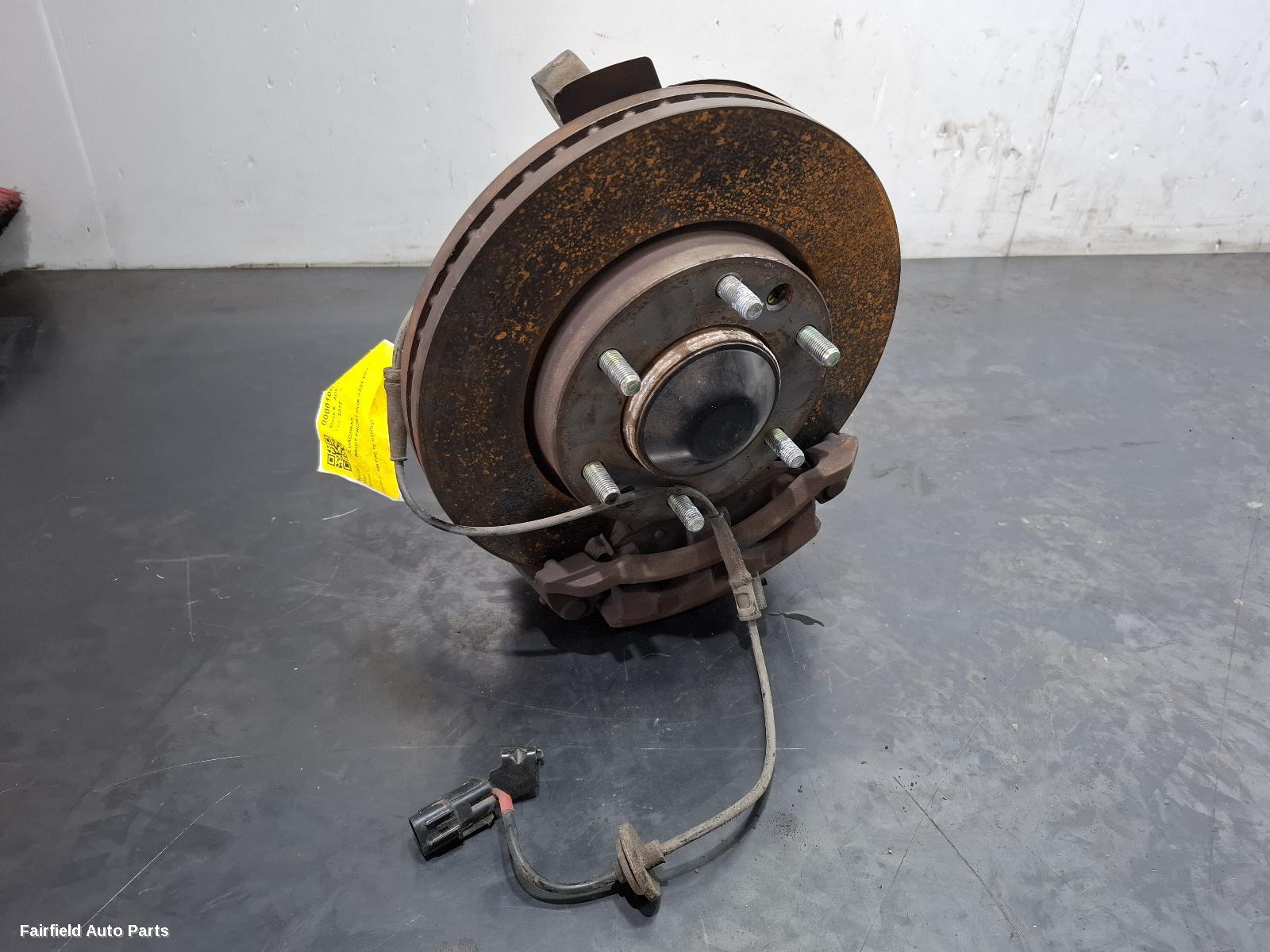 2007-2021 Hyundai Iload/imax Right Front Hub Assembly