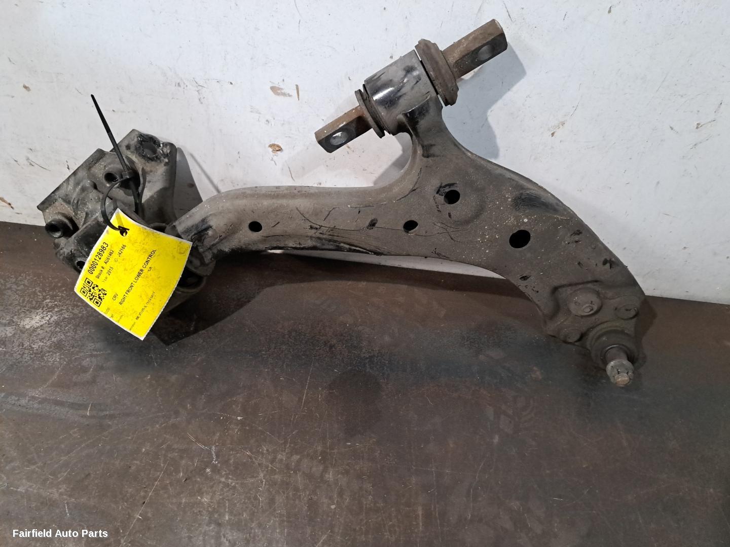 2012-2017 Honda Crv Right Front Lower Control Arm