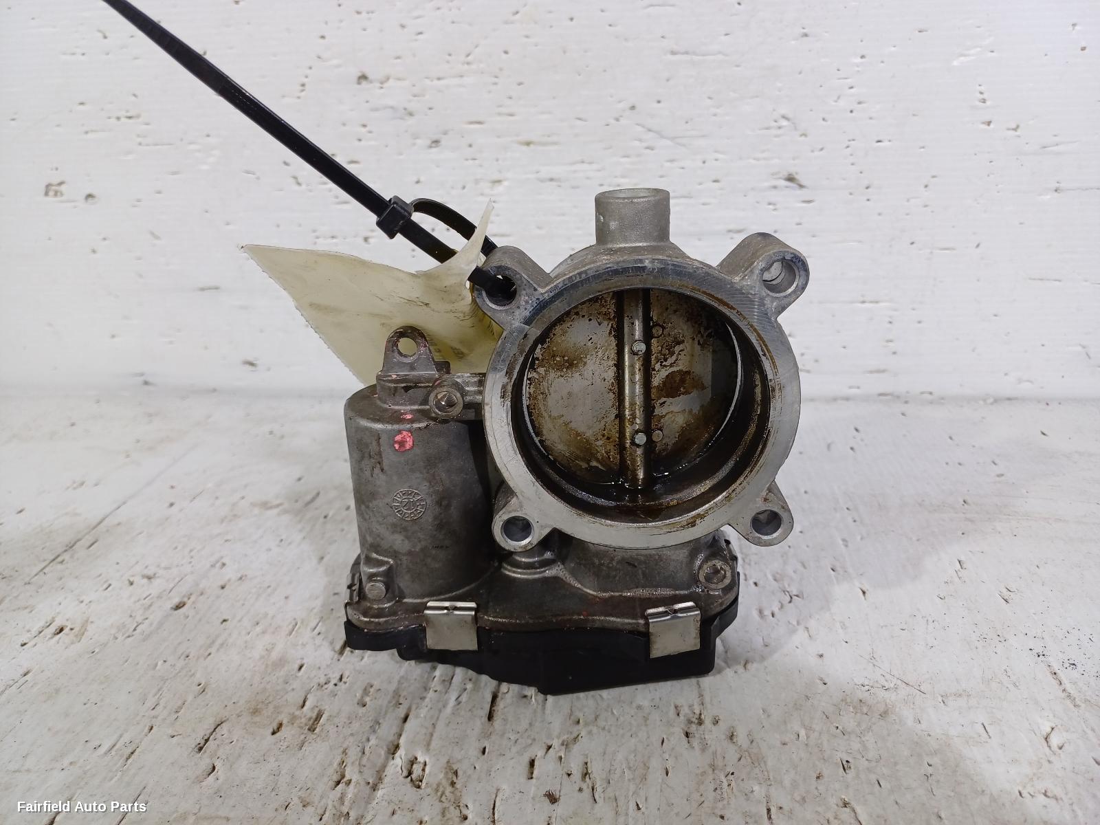 2014-2022 Jeep Cherokee Throttle Body
