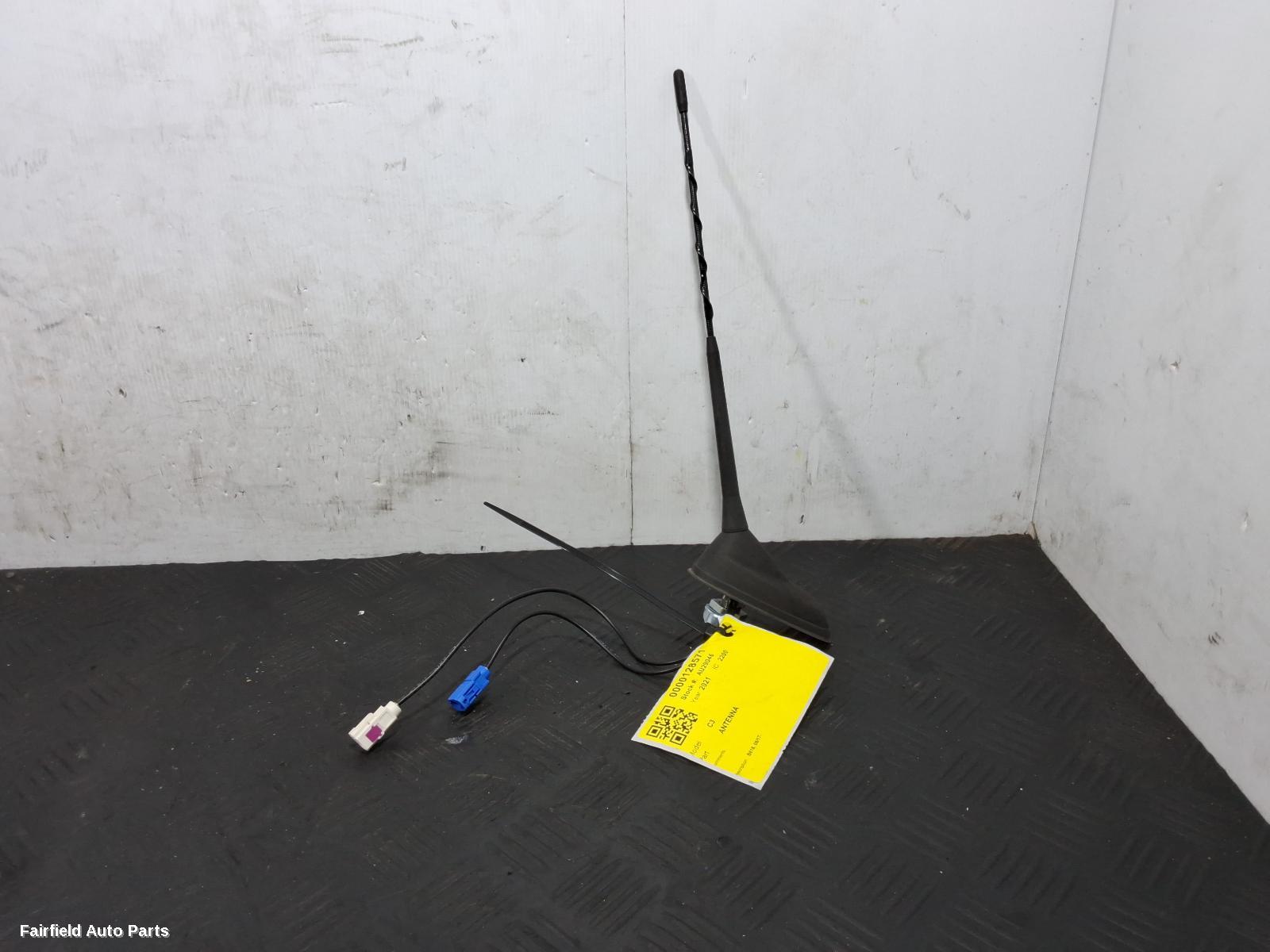 2017-2026 Citroen C3 Antenna