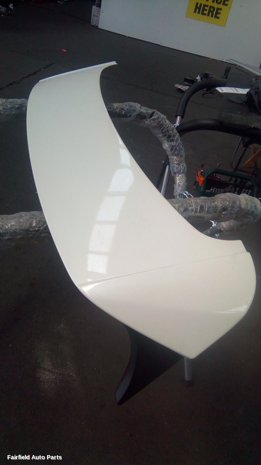 2013-2021 Nissan Qashqai Rear Spoiler