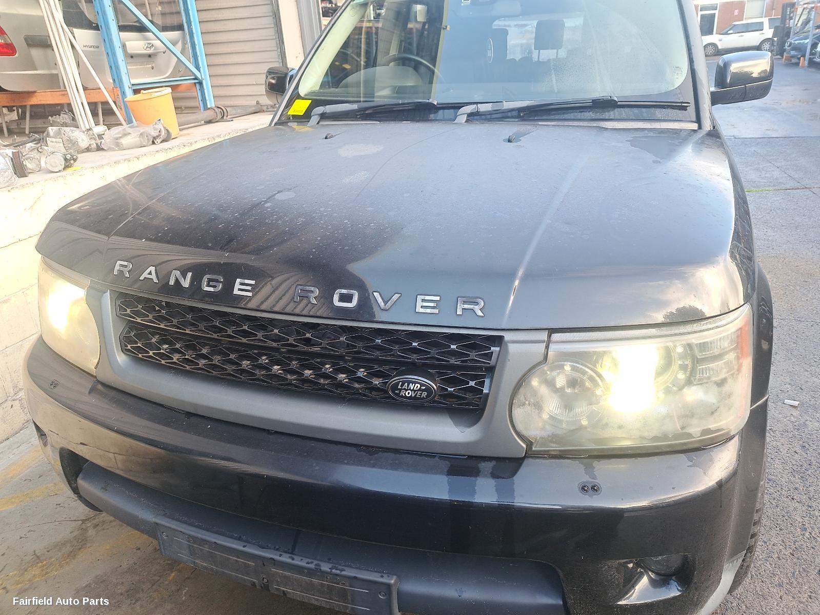 2009 Land Rover Rangerover Sport Left Headlamp