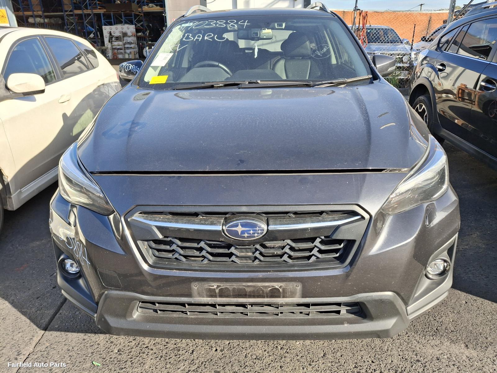 2019 Subaru Xv Right Front Hub Assembly