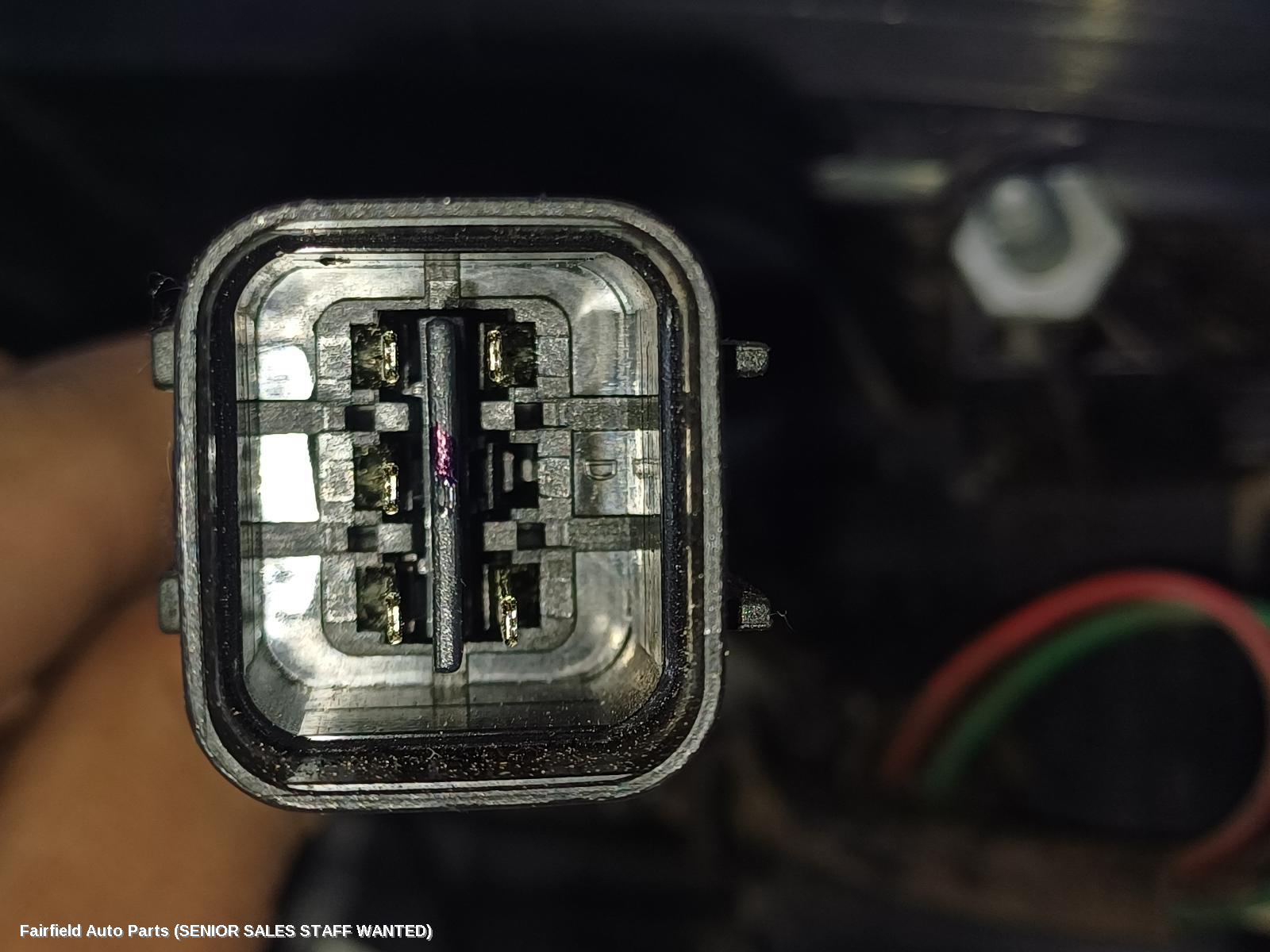 2016 Great Wall Steed Left Taillight