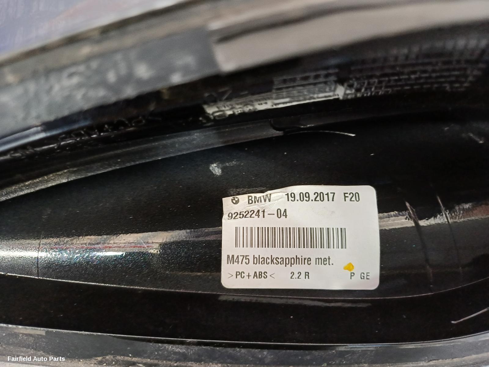2015-2022 Bmw X1 Antenna