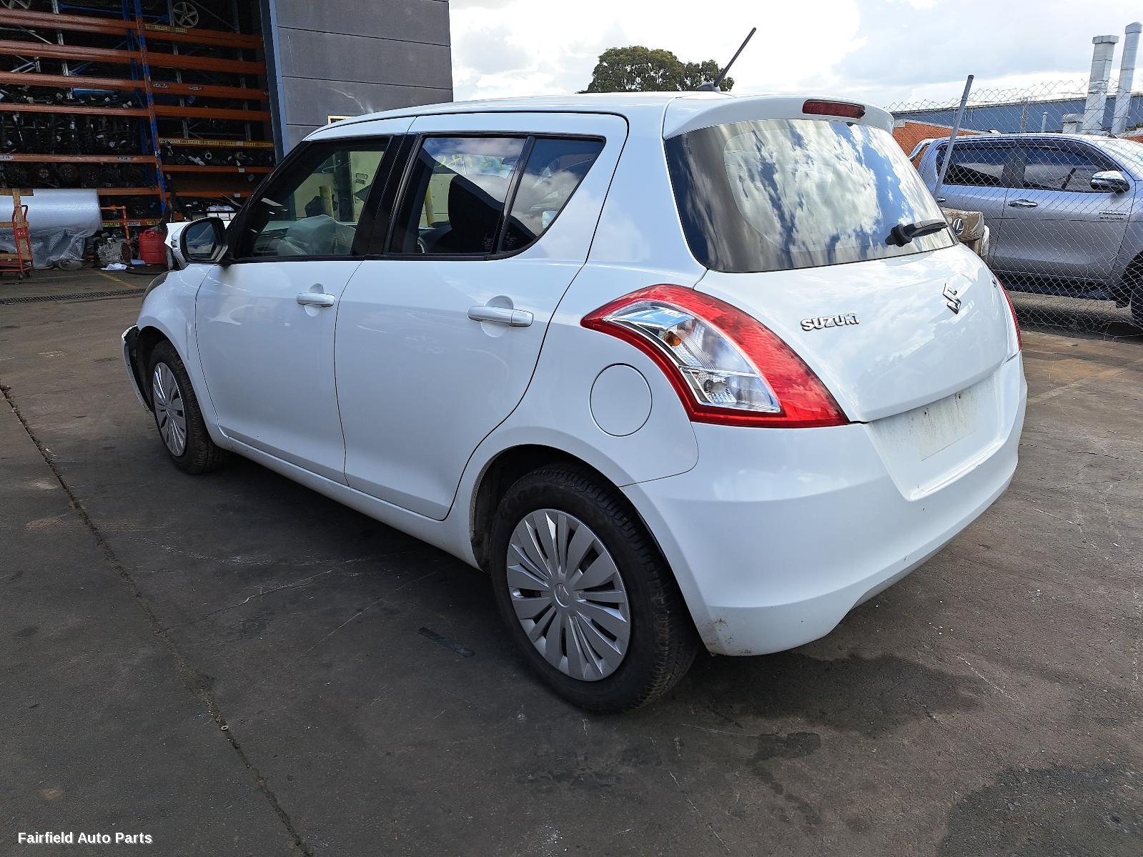 2015 Suzuki Swift Radio Cd Dvd Sat Tv