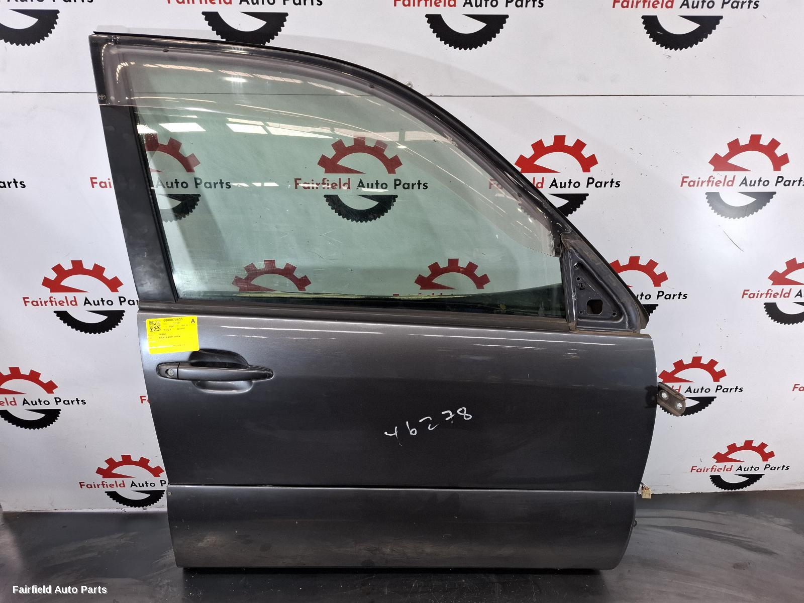 2003-2009 Toyota Prado Right Front Door