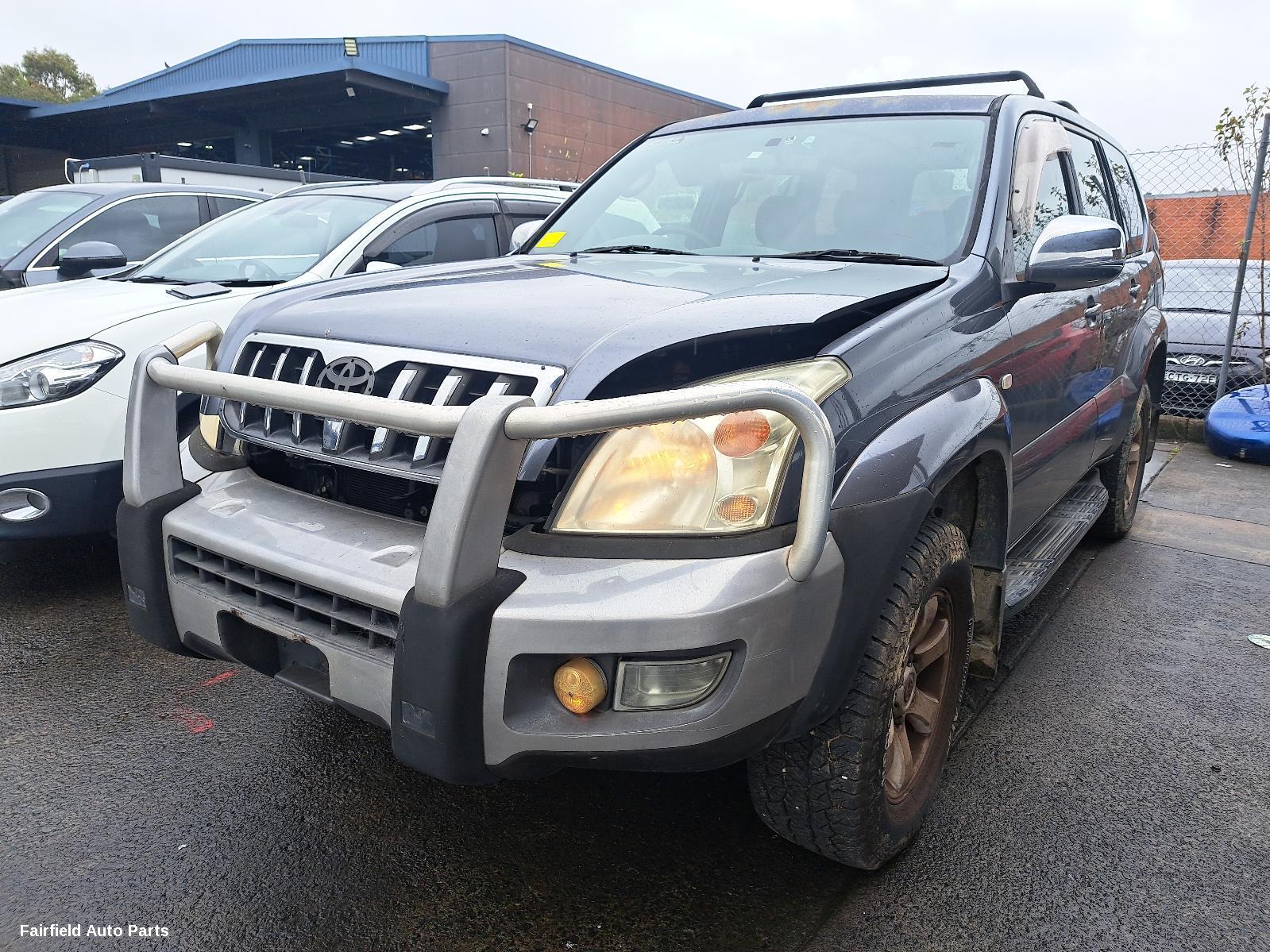 2003-2009 Toyota Prado Right Front Door
