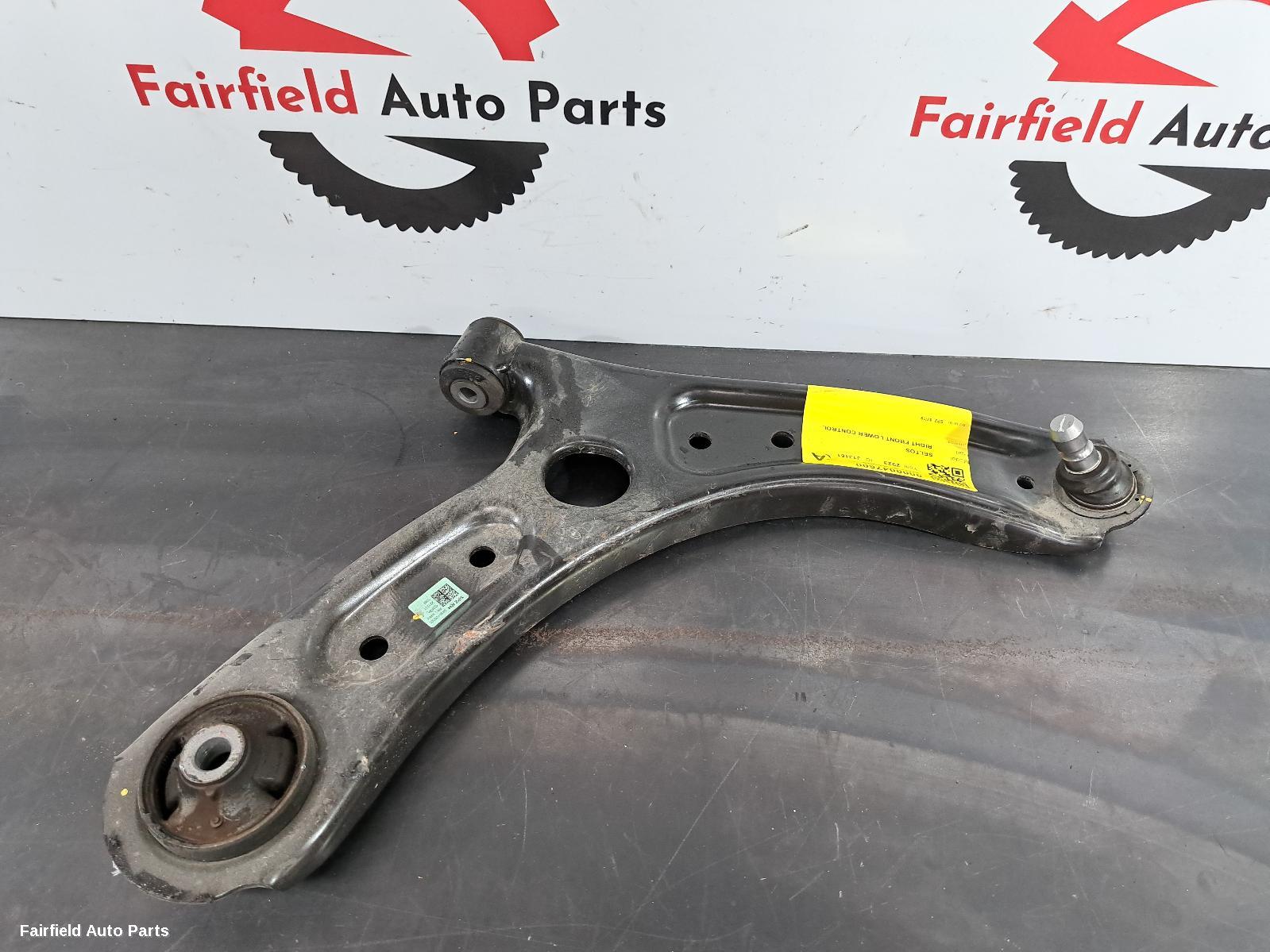 2019-2025 Kia Seltos Right Front Lower Control Arm