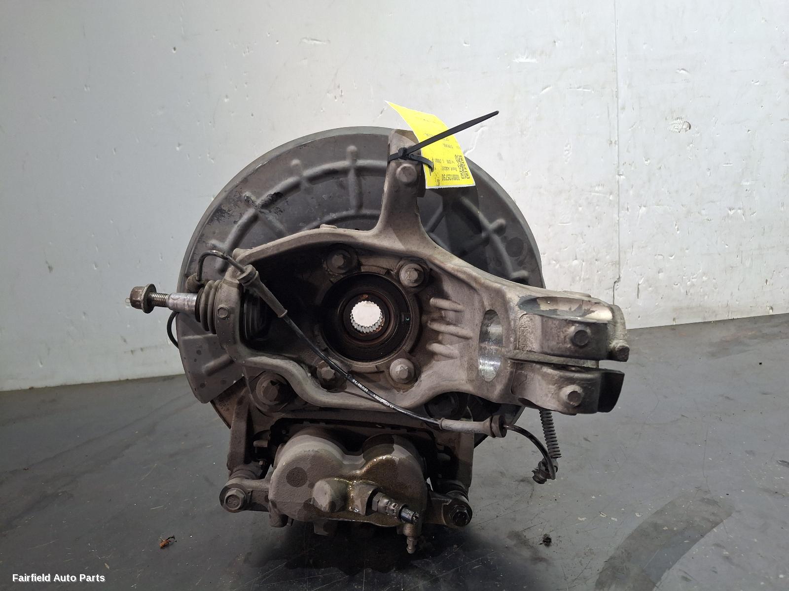 2014-2018 Jeep Cherokee Left Front Hub Assembly