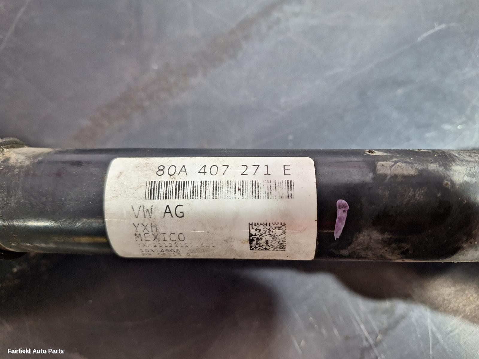 2017-2025 Audi Q5 Right Driveshaft