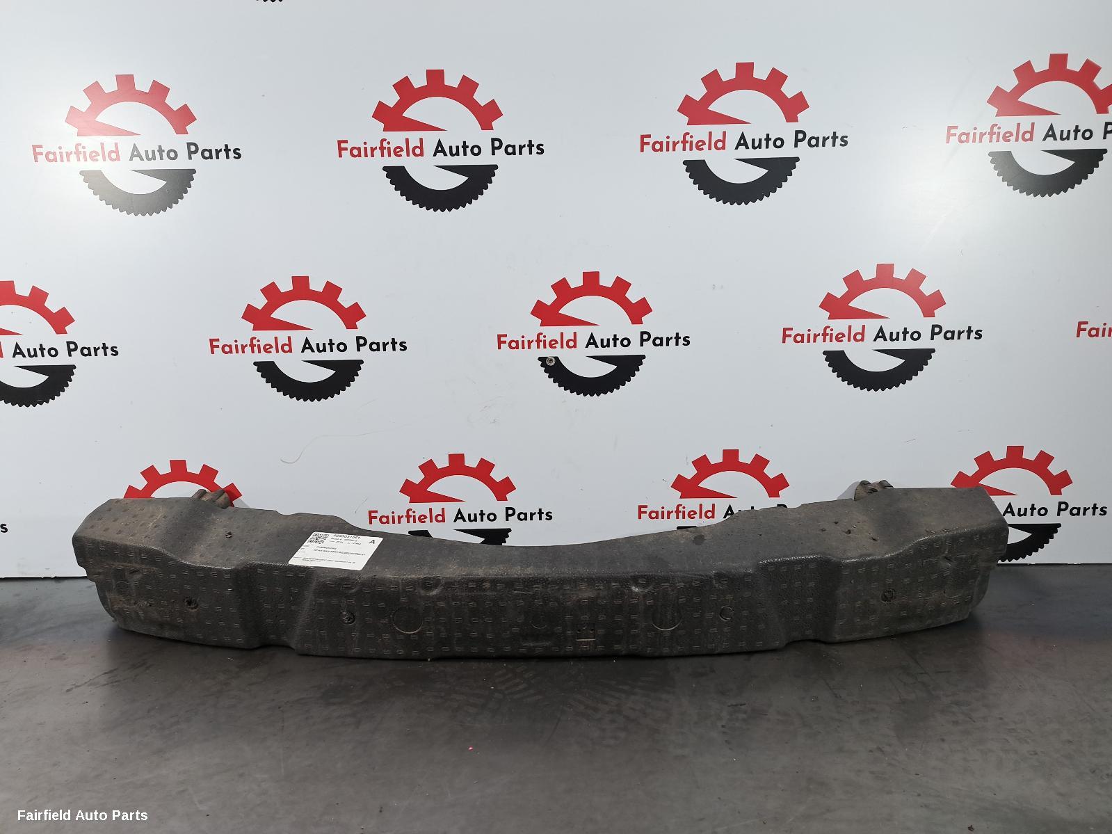 2014 Holden Commodore R Bar Bracket Reinfo