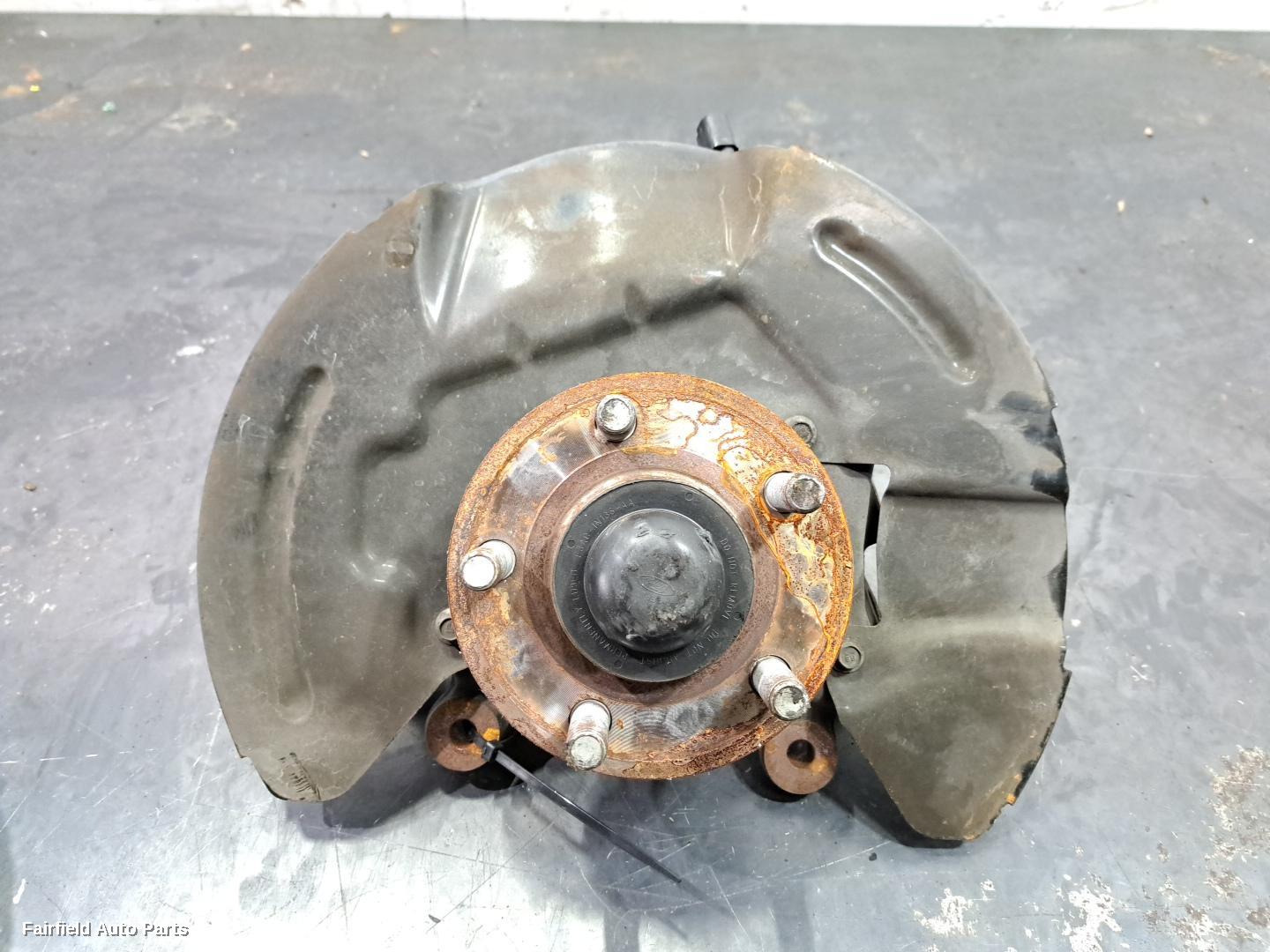 2015-2023 Ford Mustang Right Front Hub Assembly