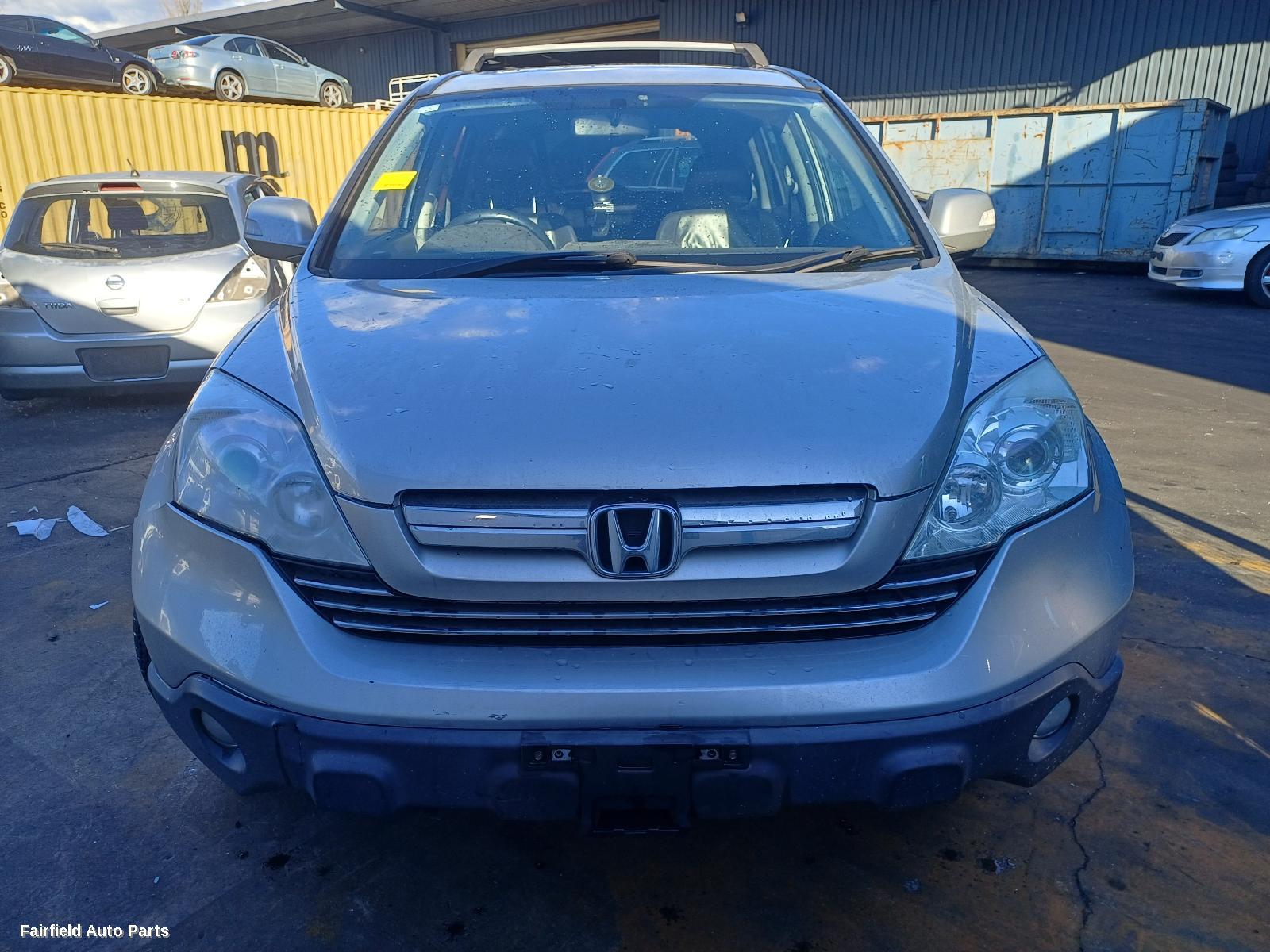 2007 Honda Crv Console