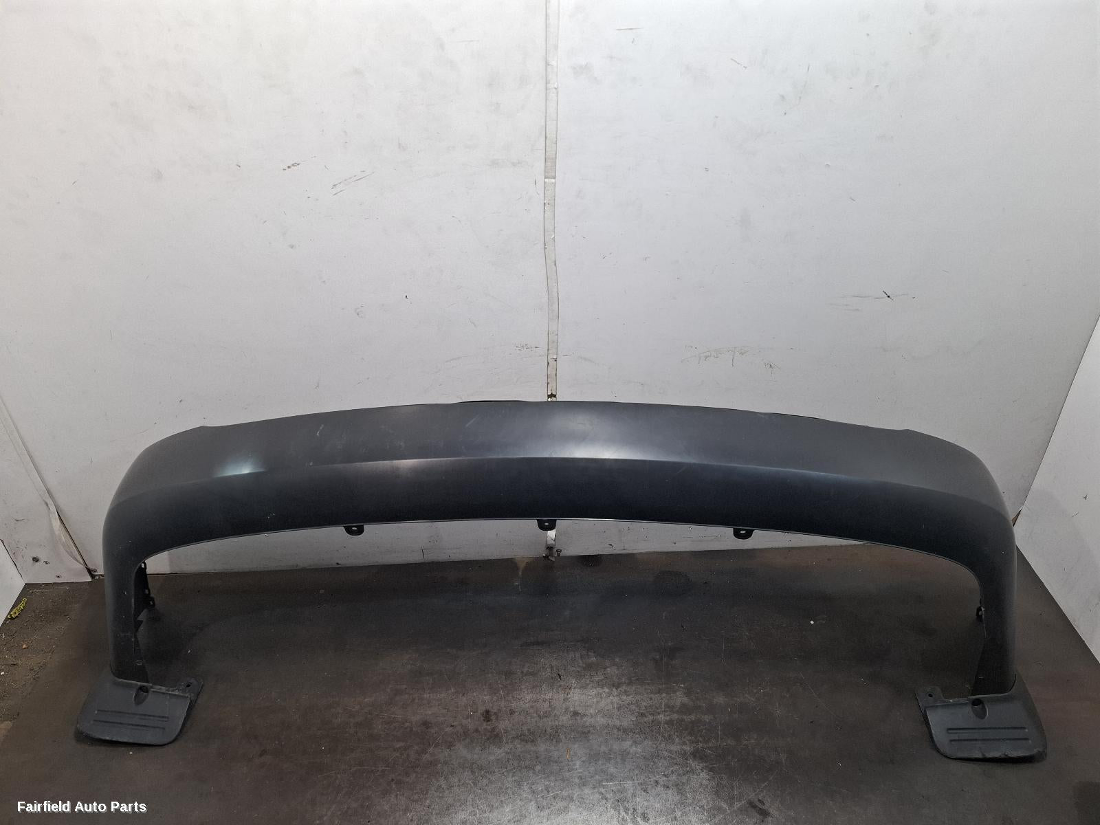 2007-2021 Hyundai Iload/imax Rear Bumper