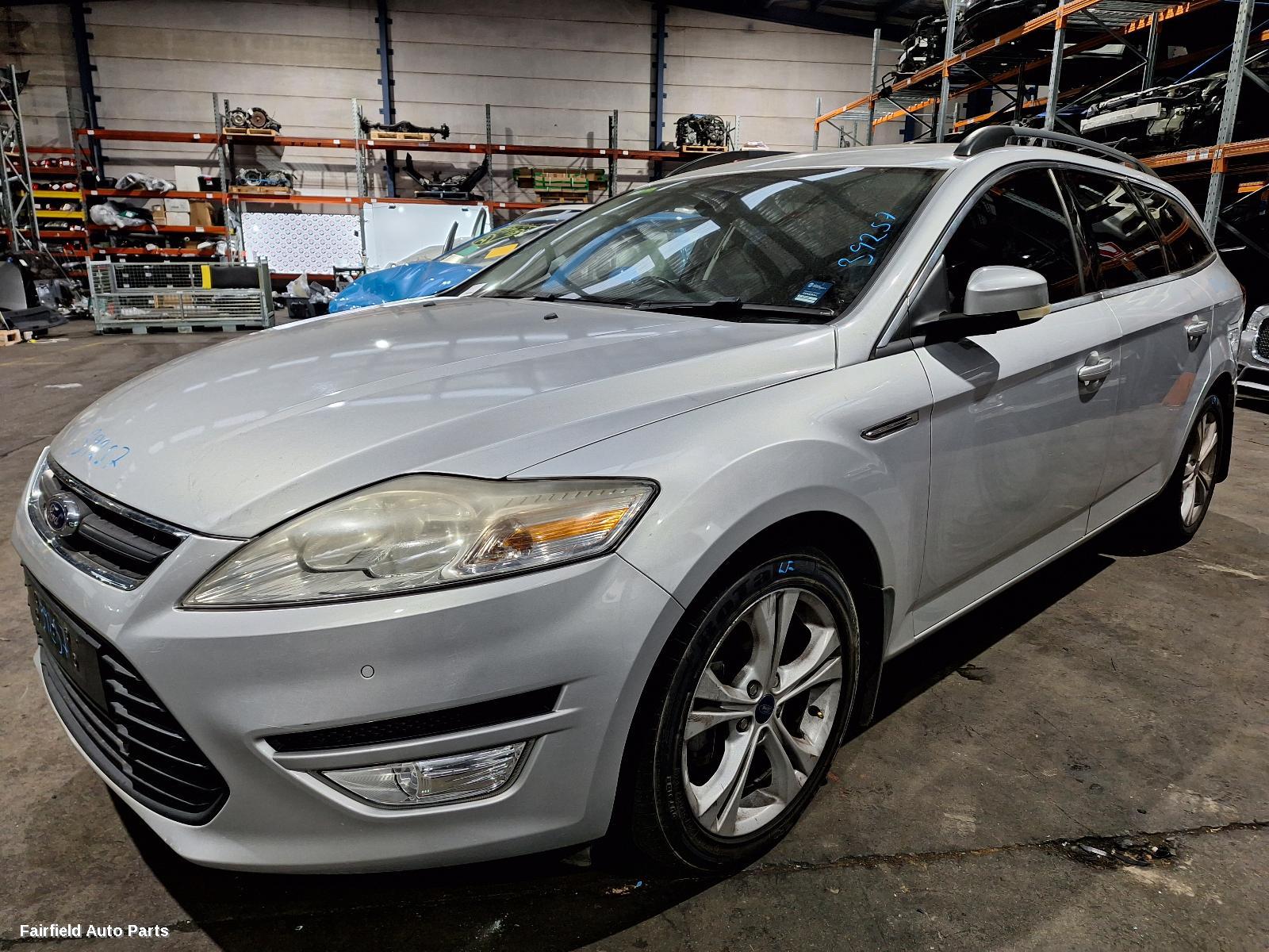 2012 Ford Mondeo Left Front Strut