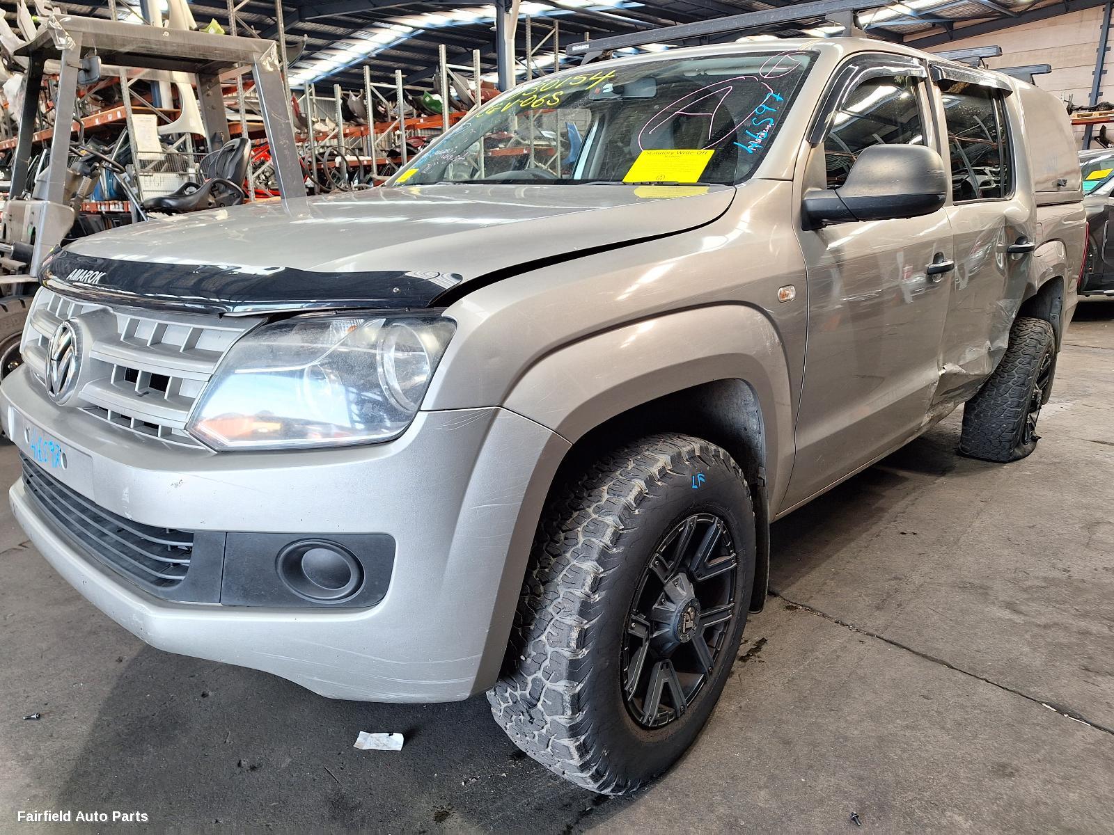 2012 Volkswagen Amarok A C Compressor