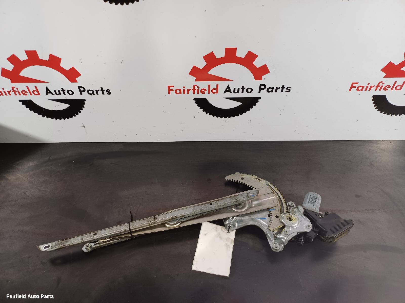 2013-2019 Toyota Corolla Right Front Window Reg Motor